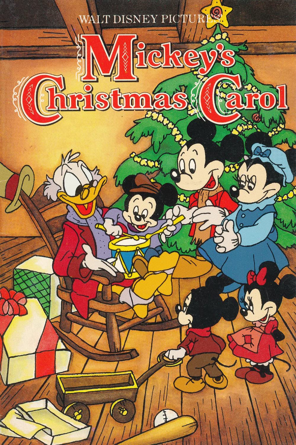 Mickey’s Christmas Carol (Short 1983)