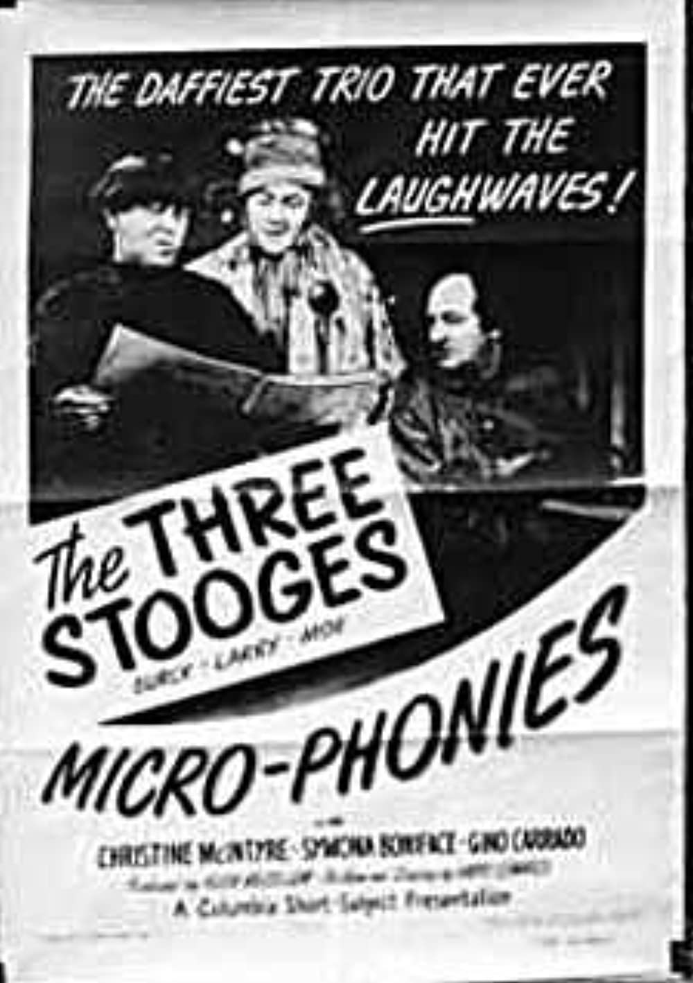 Micro-Phonies (Short 1945)