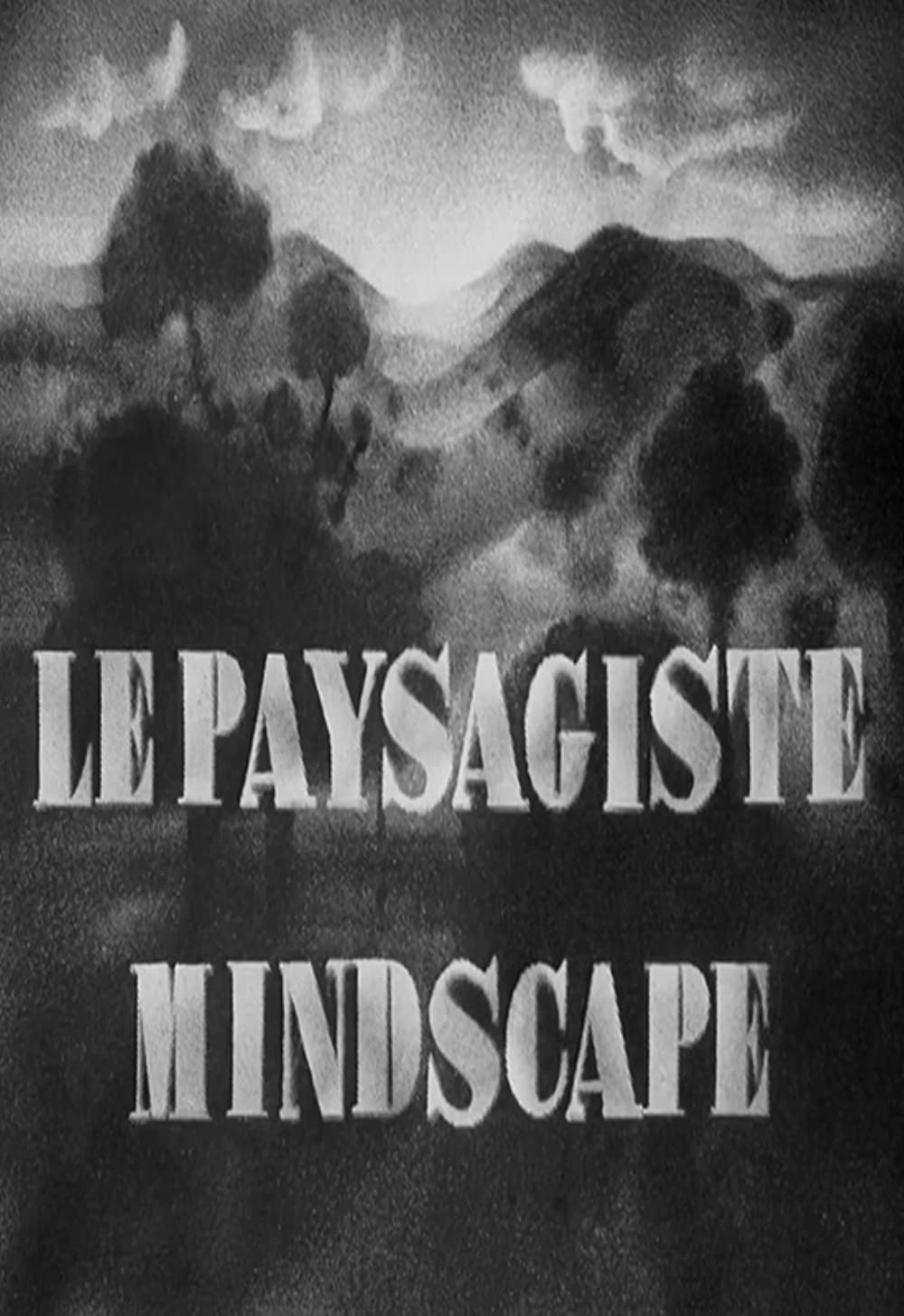 Mindscape (Short 1976)
