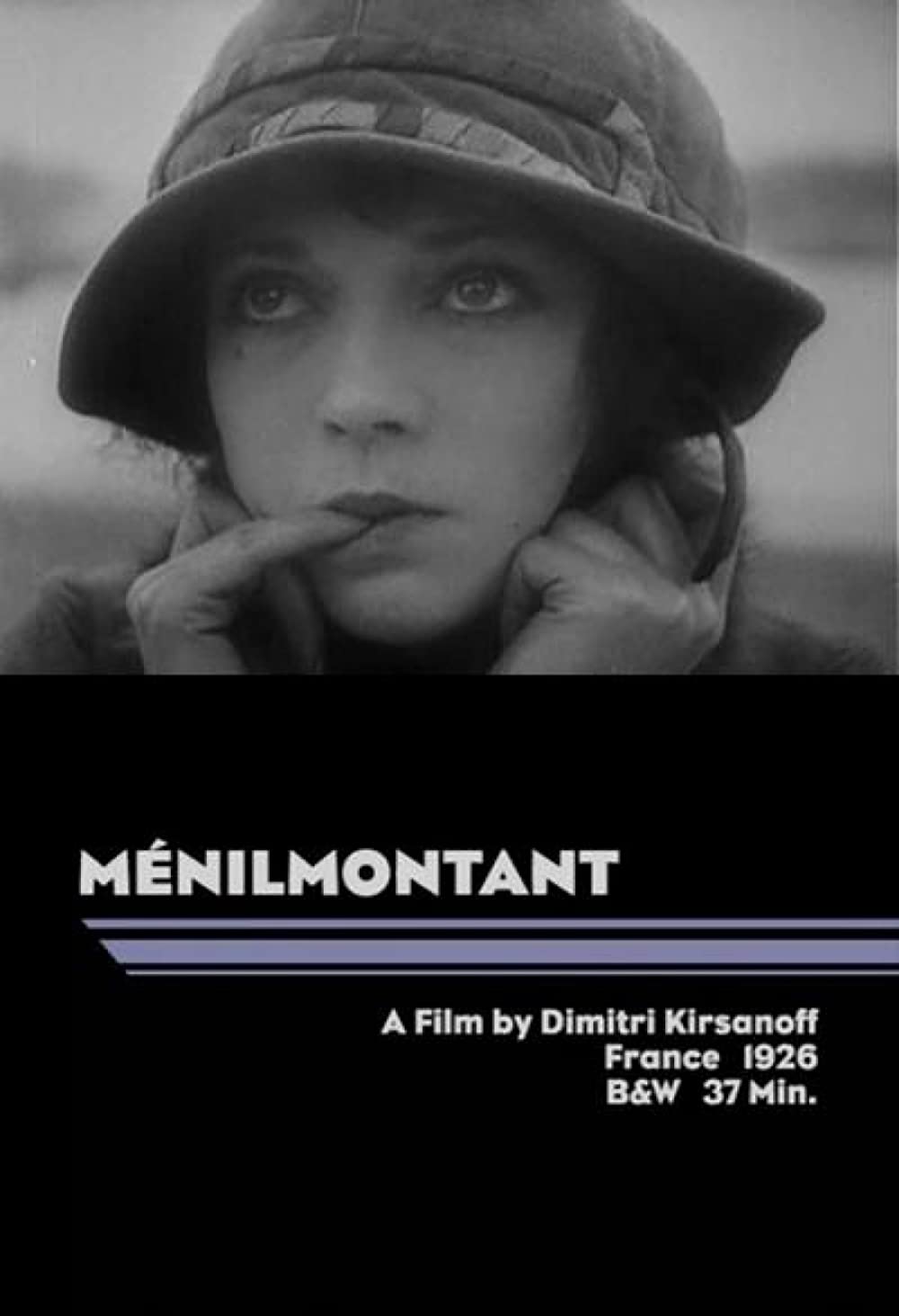 Ménilmontant (Short 1926)