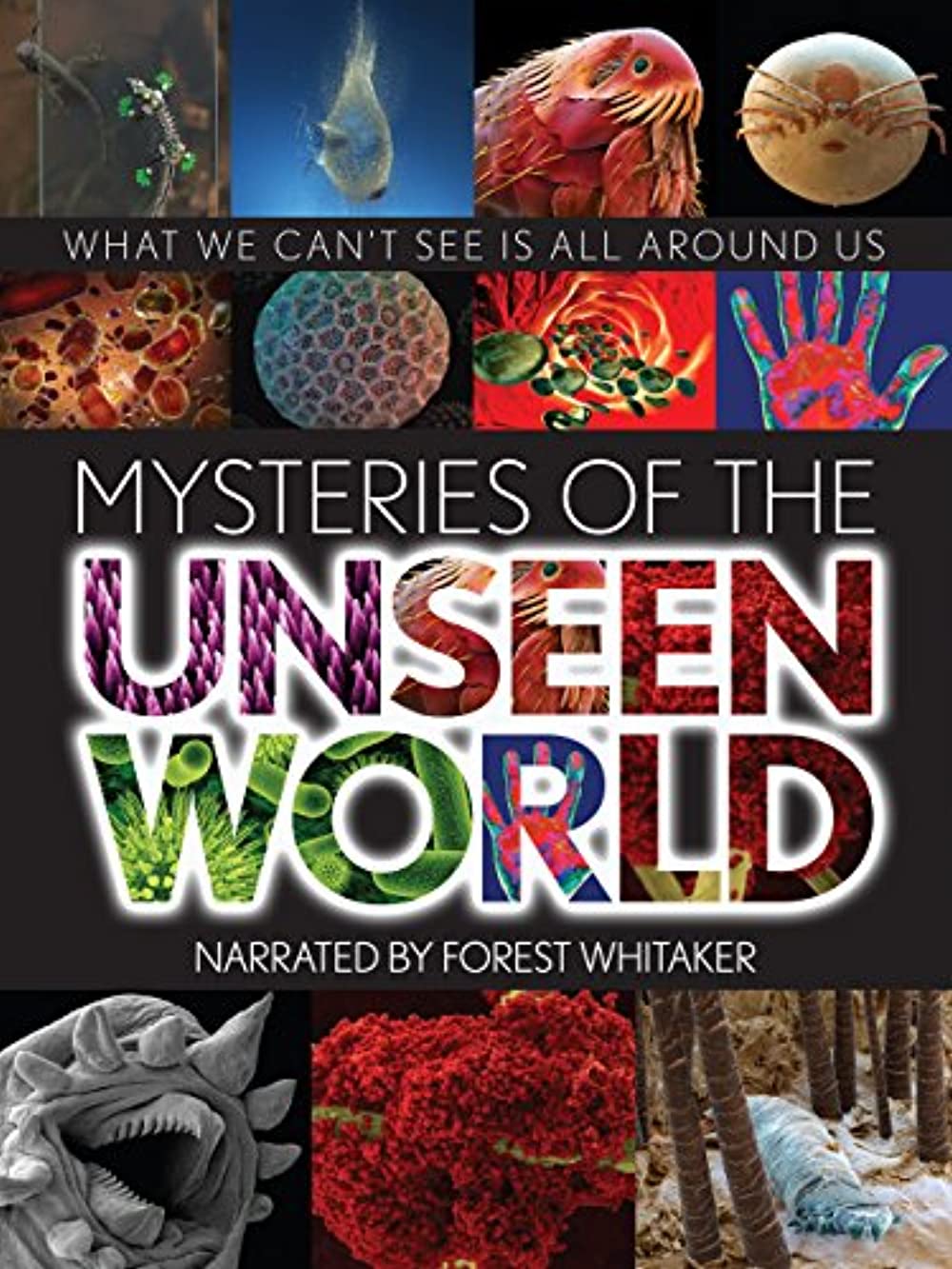 Mysteries of the Unseen World (Short 2013)
