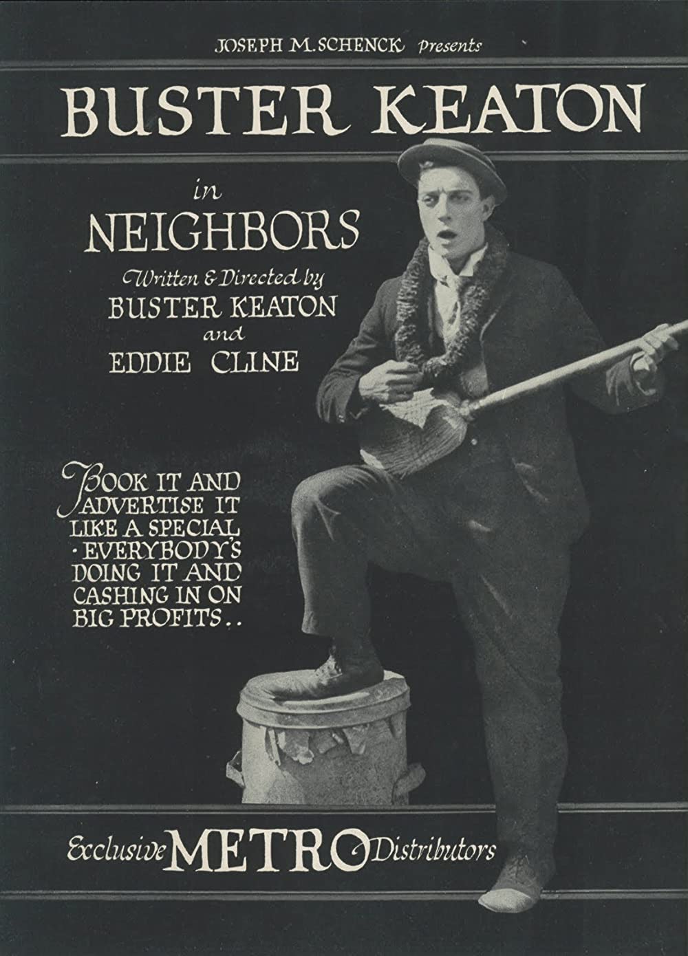 Neighbors (Short 1920)