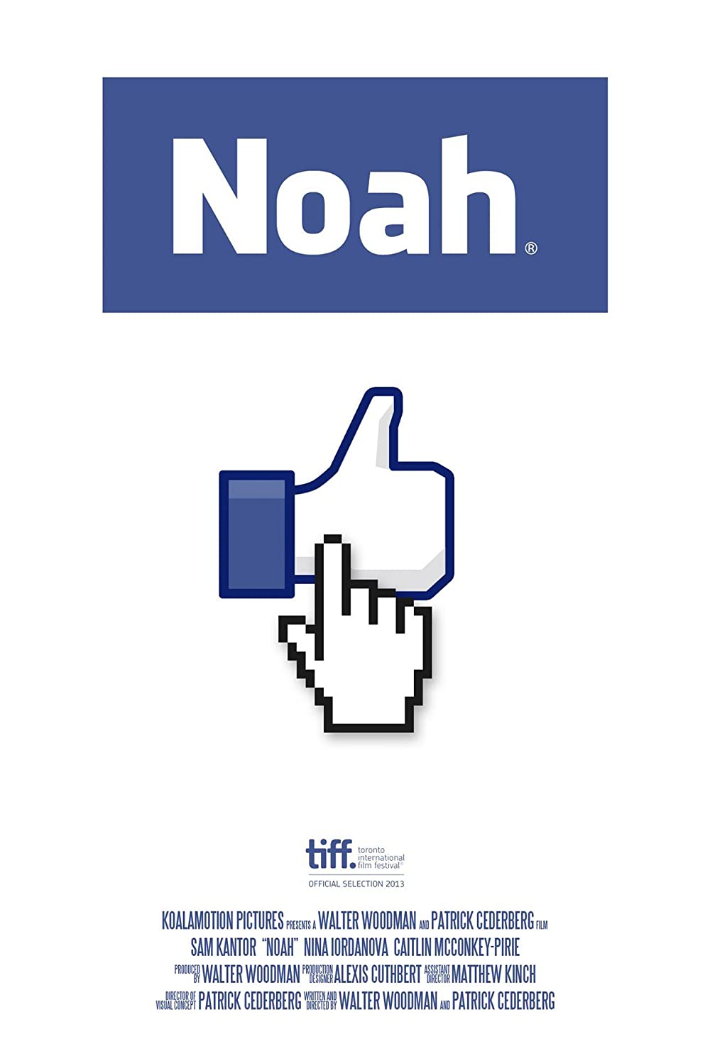 Noah (Short 2013)