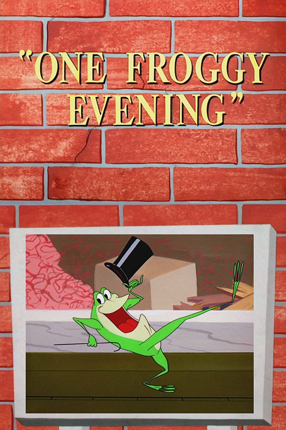 One Froggy Evening (Short 1955)
