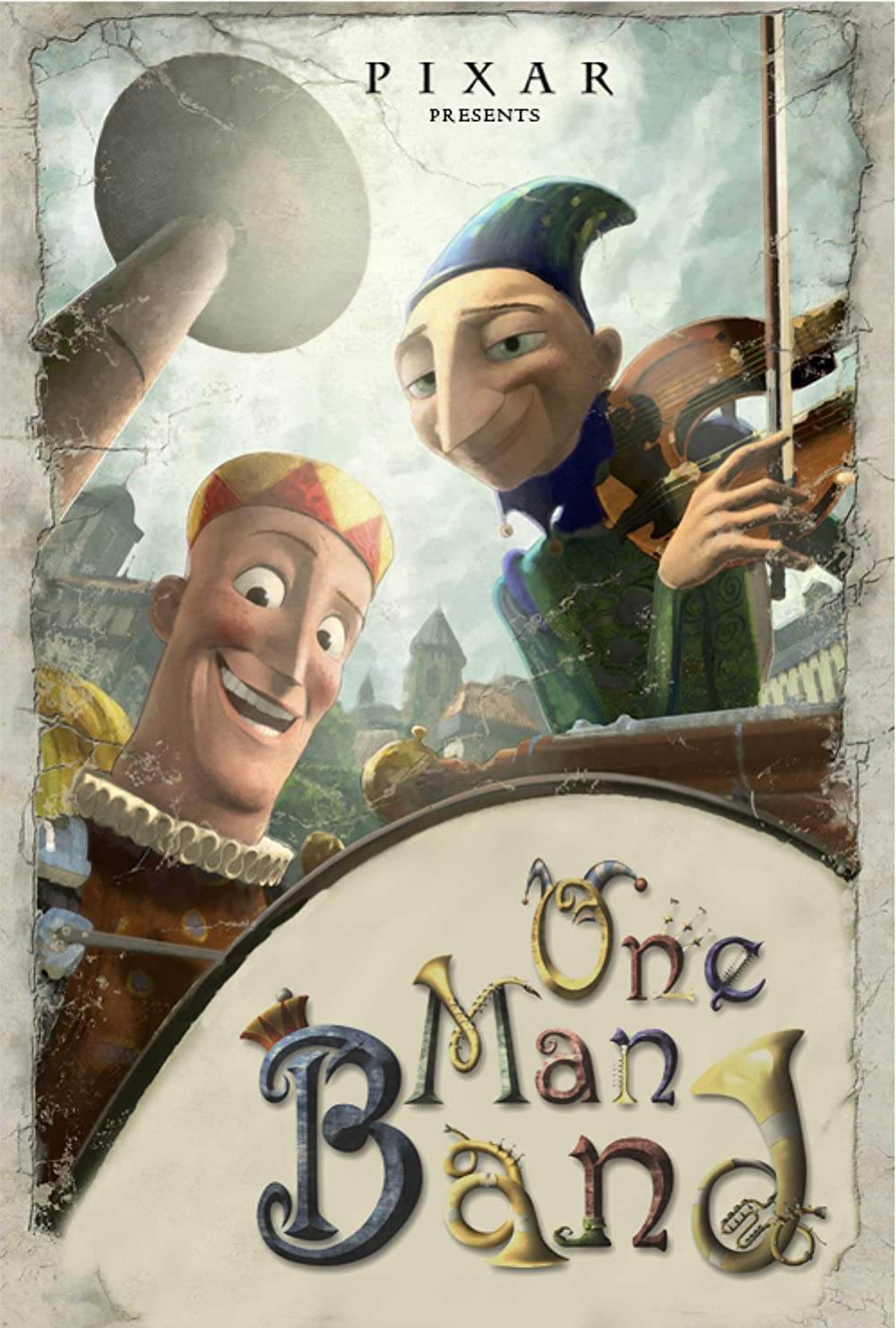 One Man Band (Short 2005)