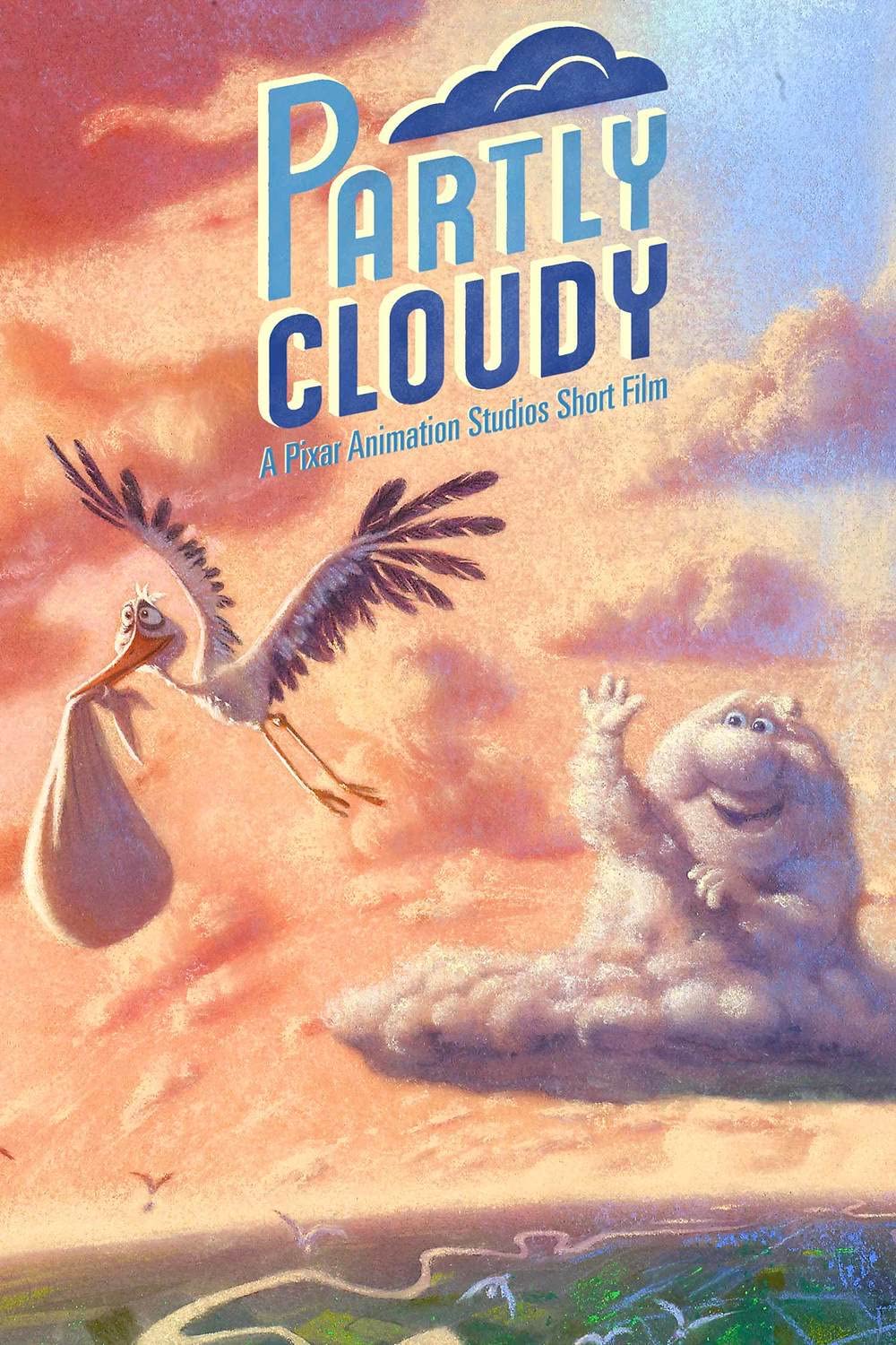 Partly Cloudy (Short 2009)
