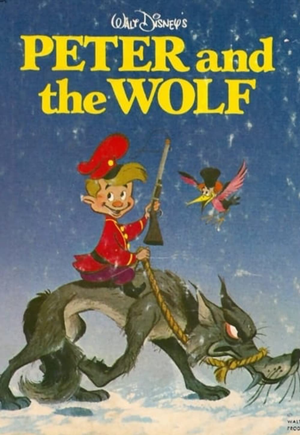 Peter and the Wolf (Short 1946)