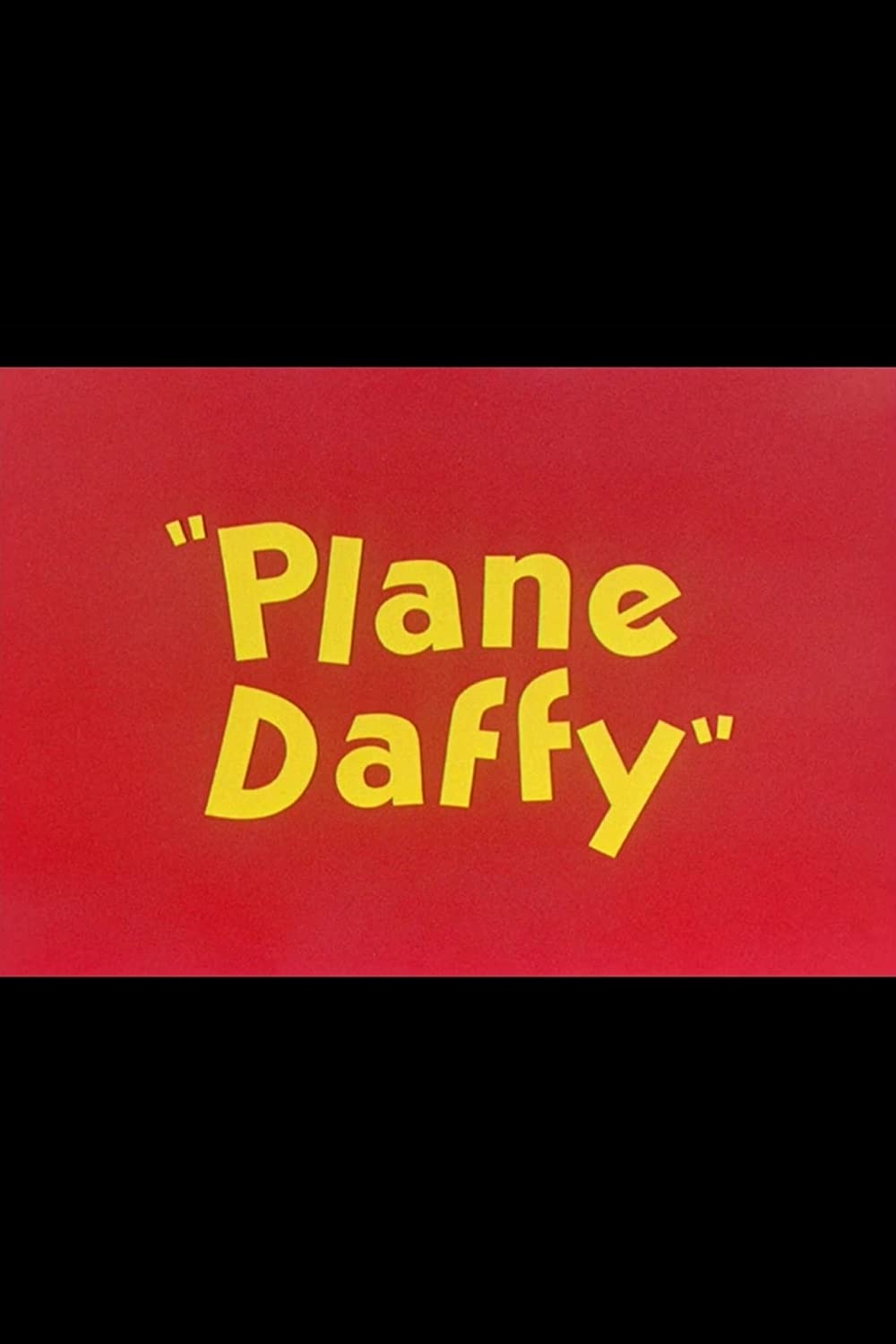Plane Daffy (Short 1944)
