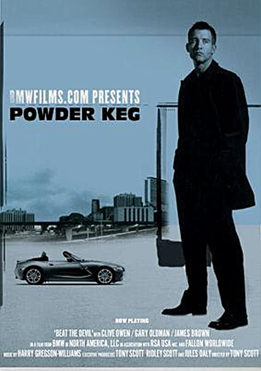 Powder Keg (Short 2001)