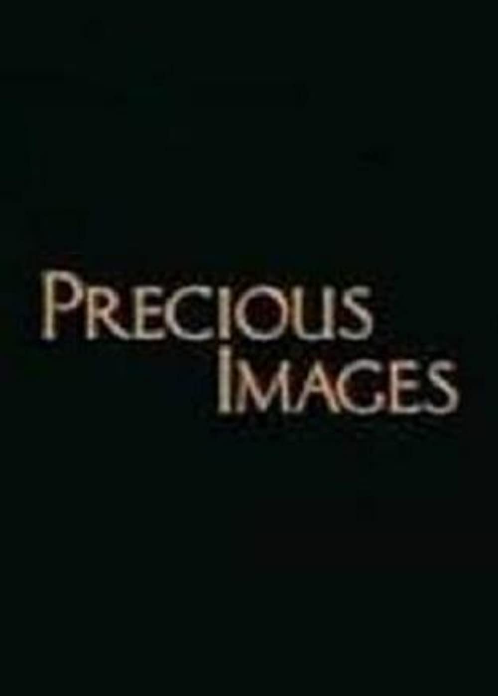 Precious Images (Short 1986)