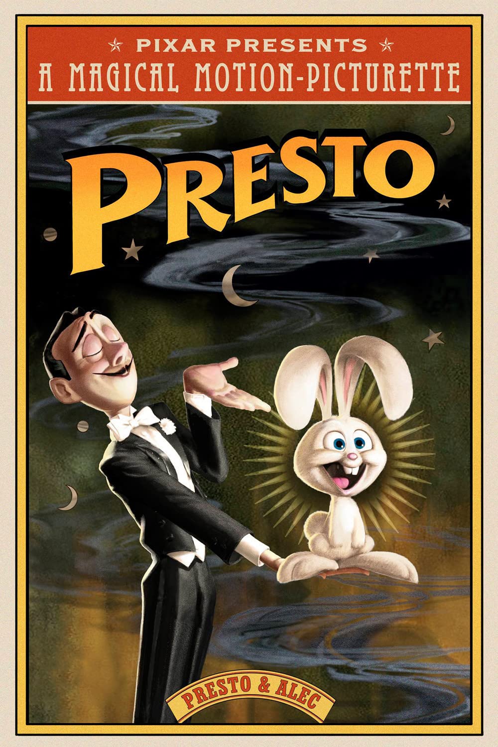 Presto (Short 2008)