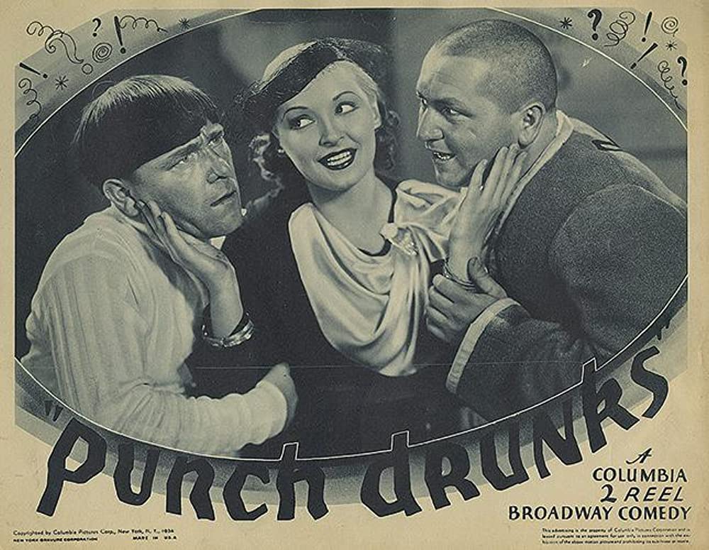 Punch Drunks (Short 1934)