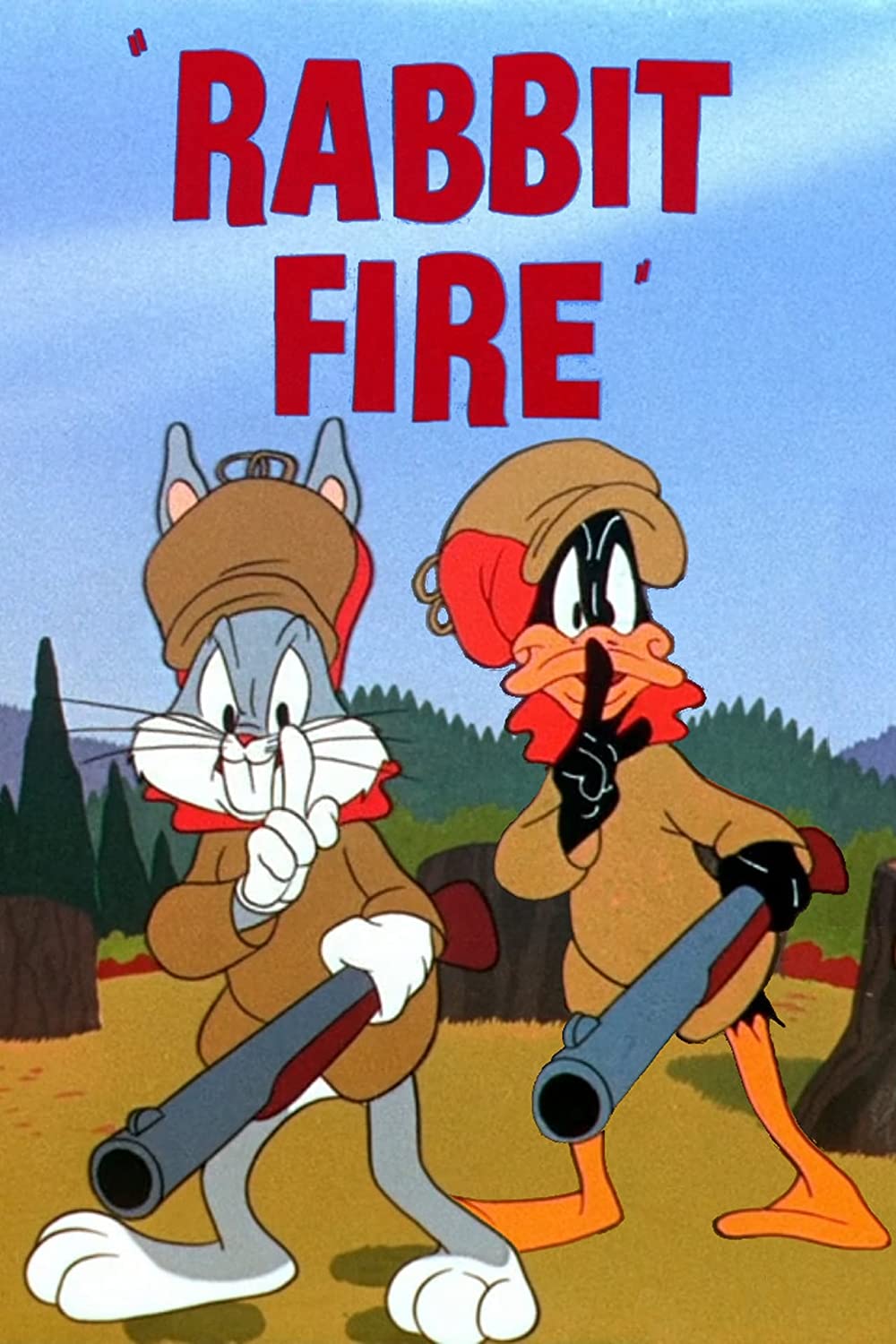 Rabbit Fire (Short 1951)