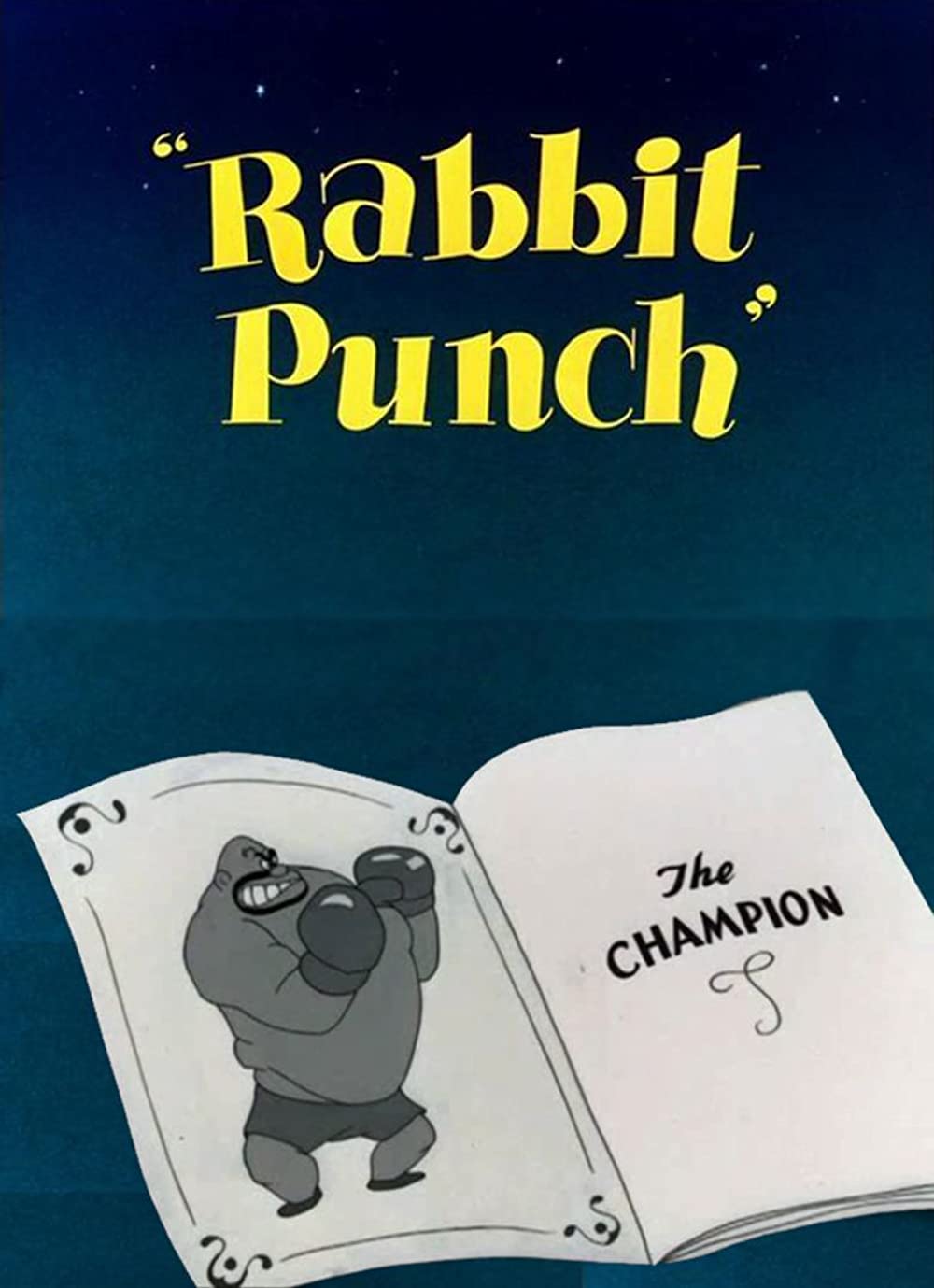 Rabbit Punch (Short 1948)