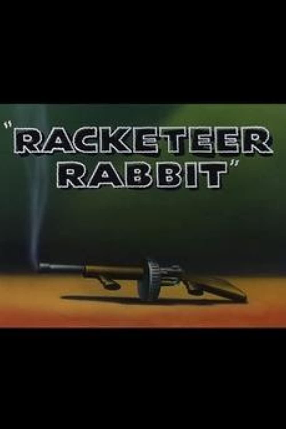 Racketeer Rabbit (Short 1946)