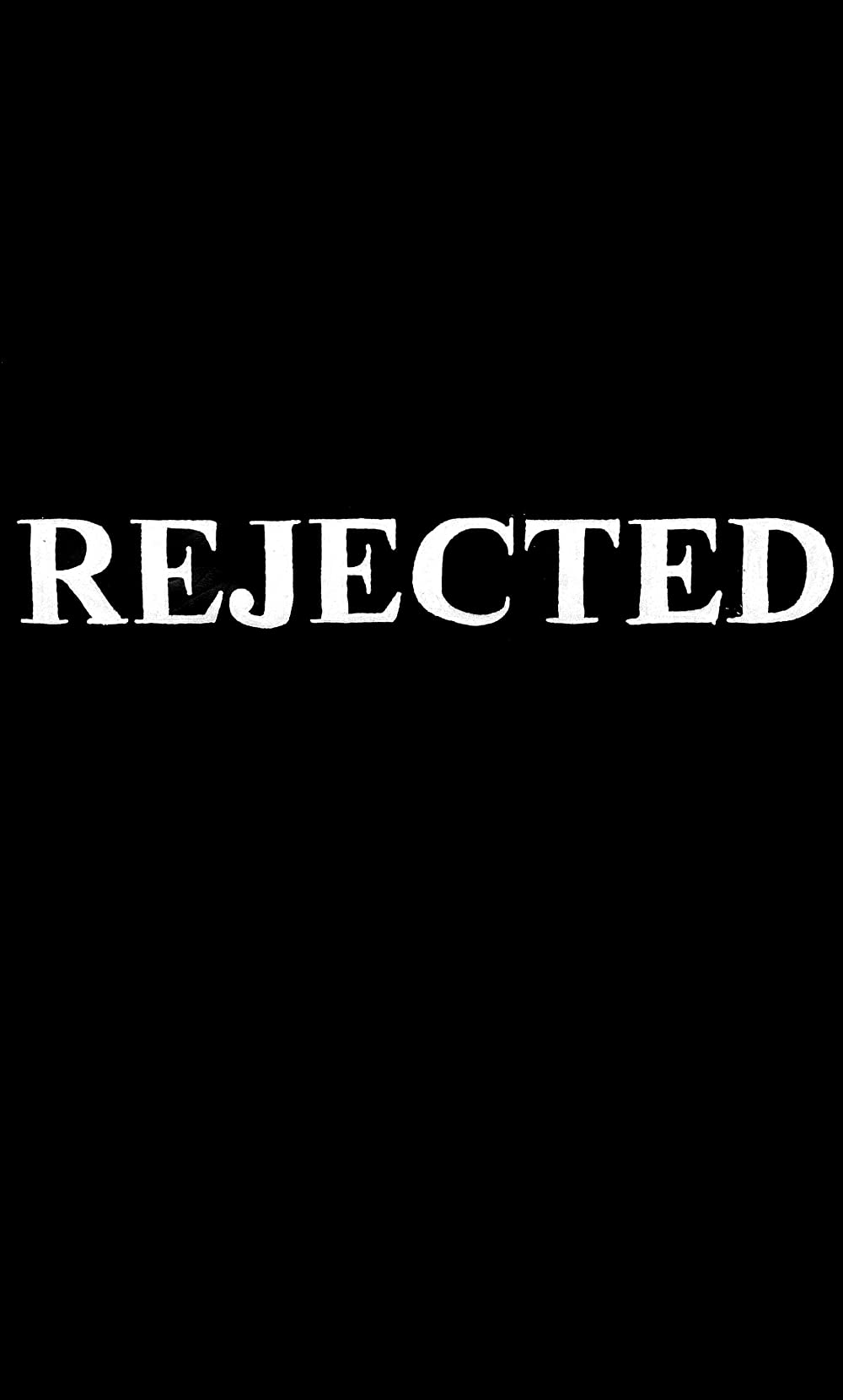 Rejected (Short 2000)