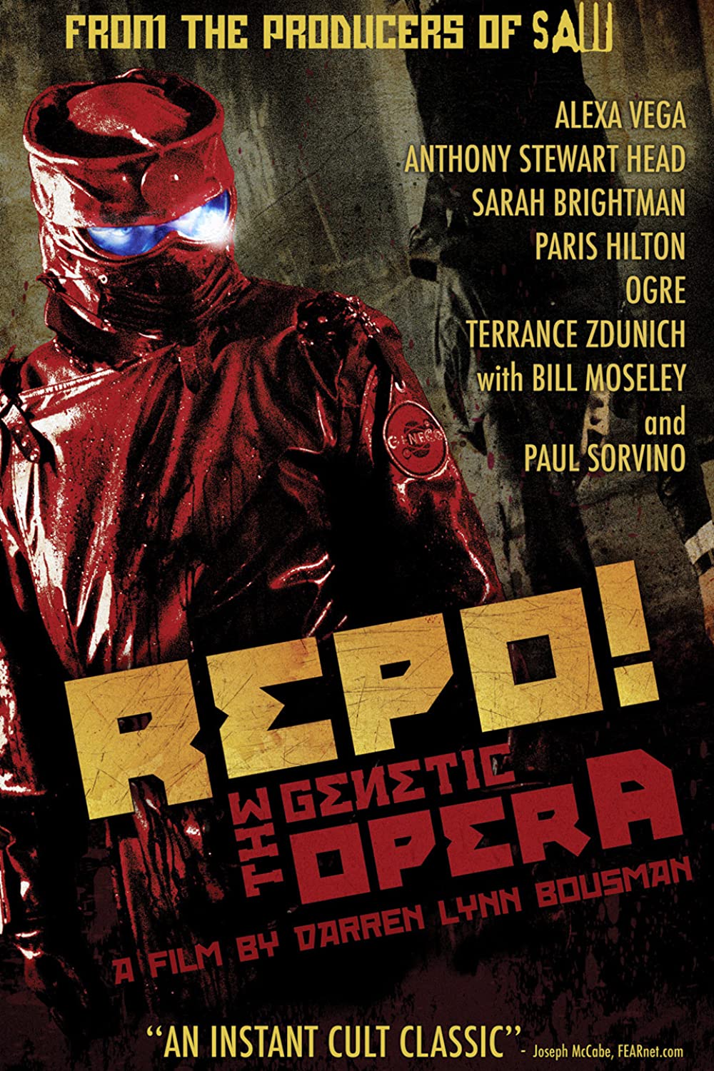 Repo! The Genetic Opera (Short 2006)