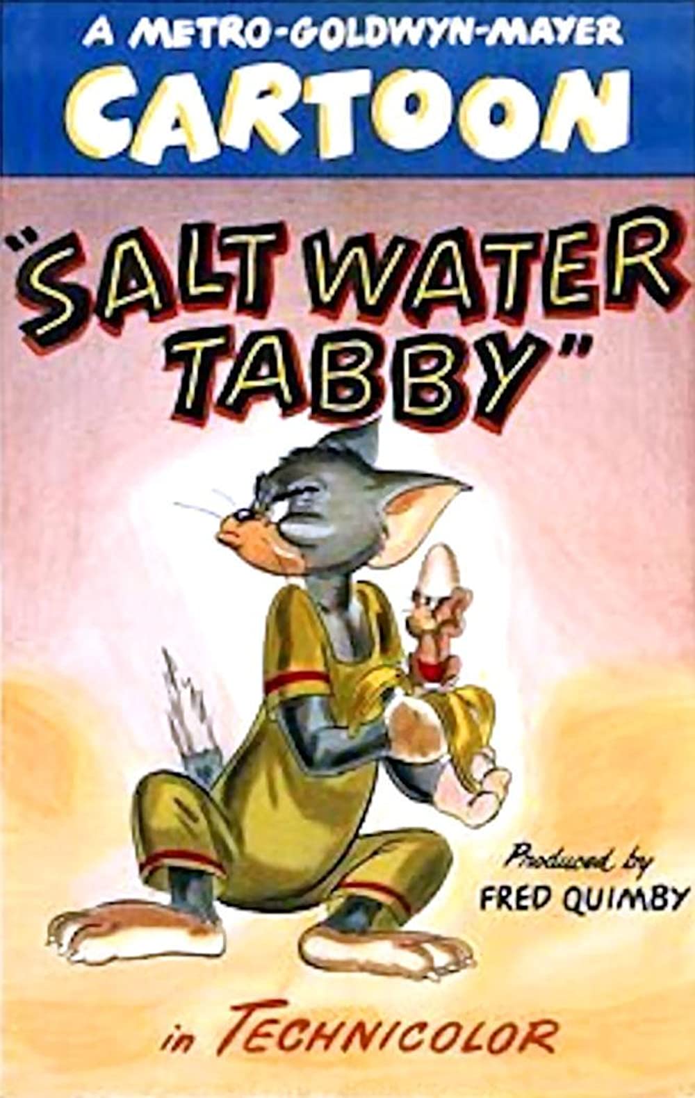 Salt Water Tabby (Short 1947)