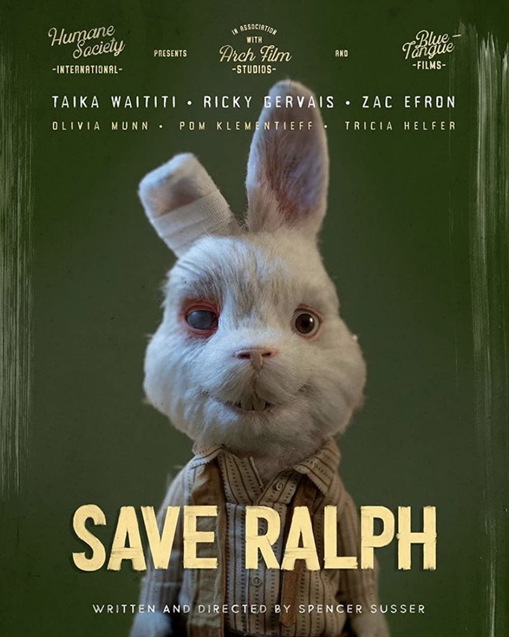 Save Ralph (Short 2021)