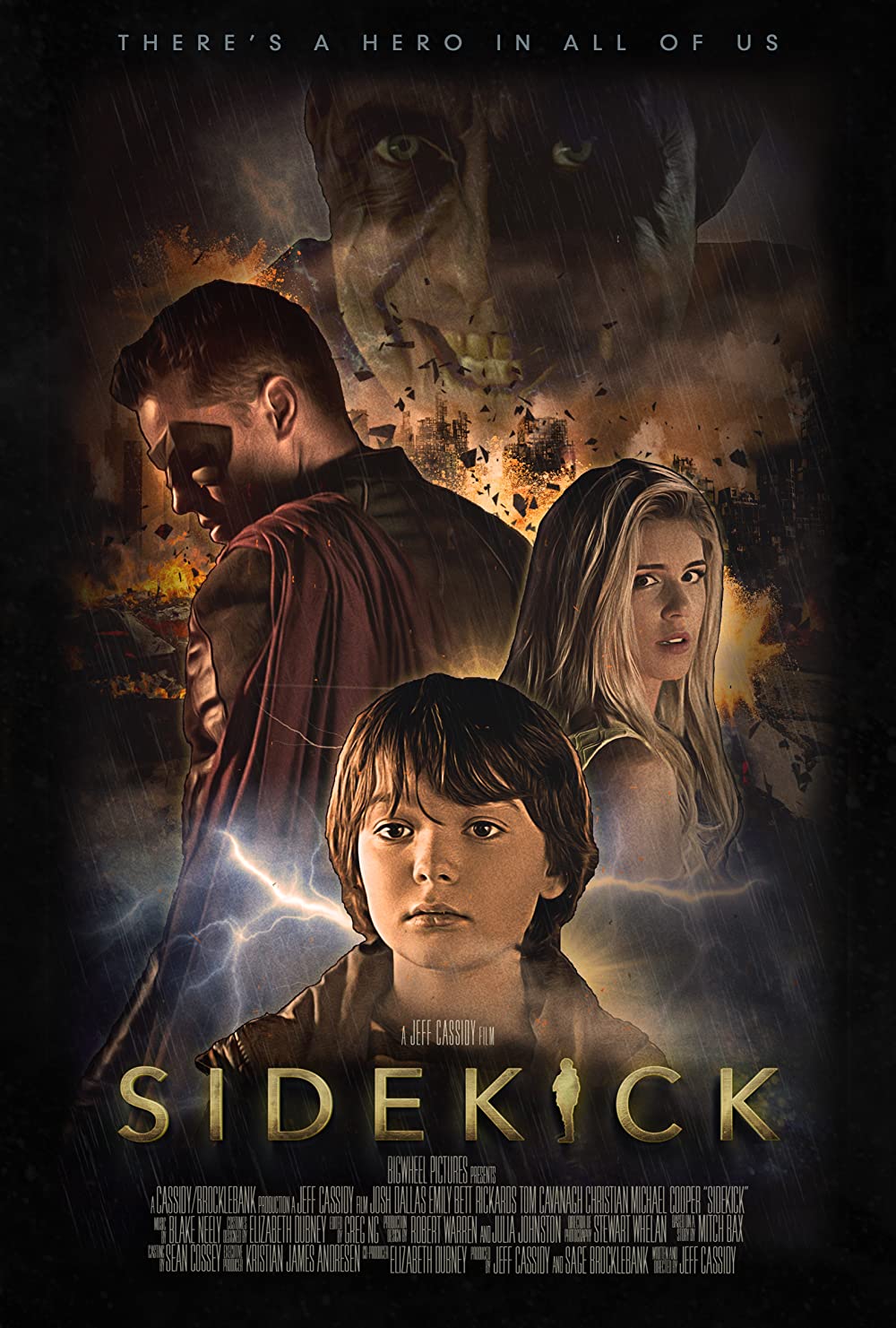 Sidekick (Short 2016)