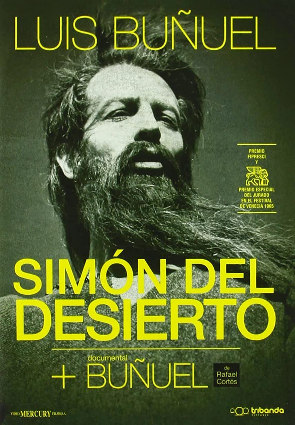 Simon of the Desert (Short 1965)