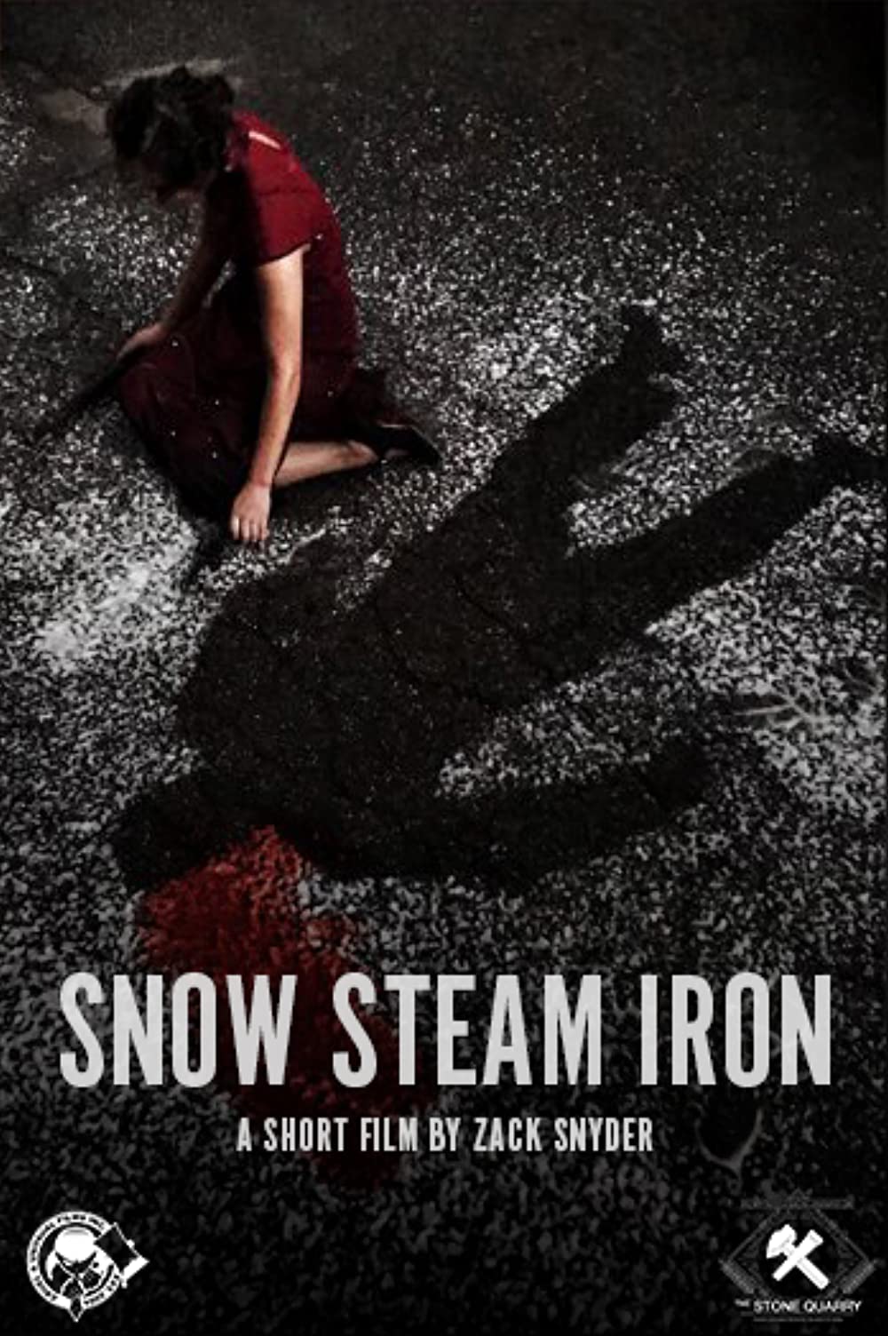 Snow Steam Iron (Short 2017)