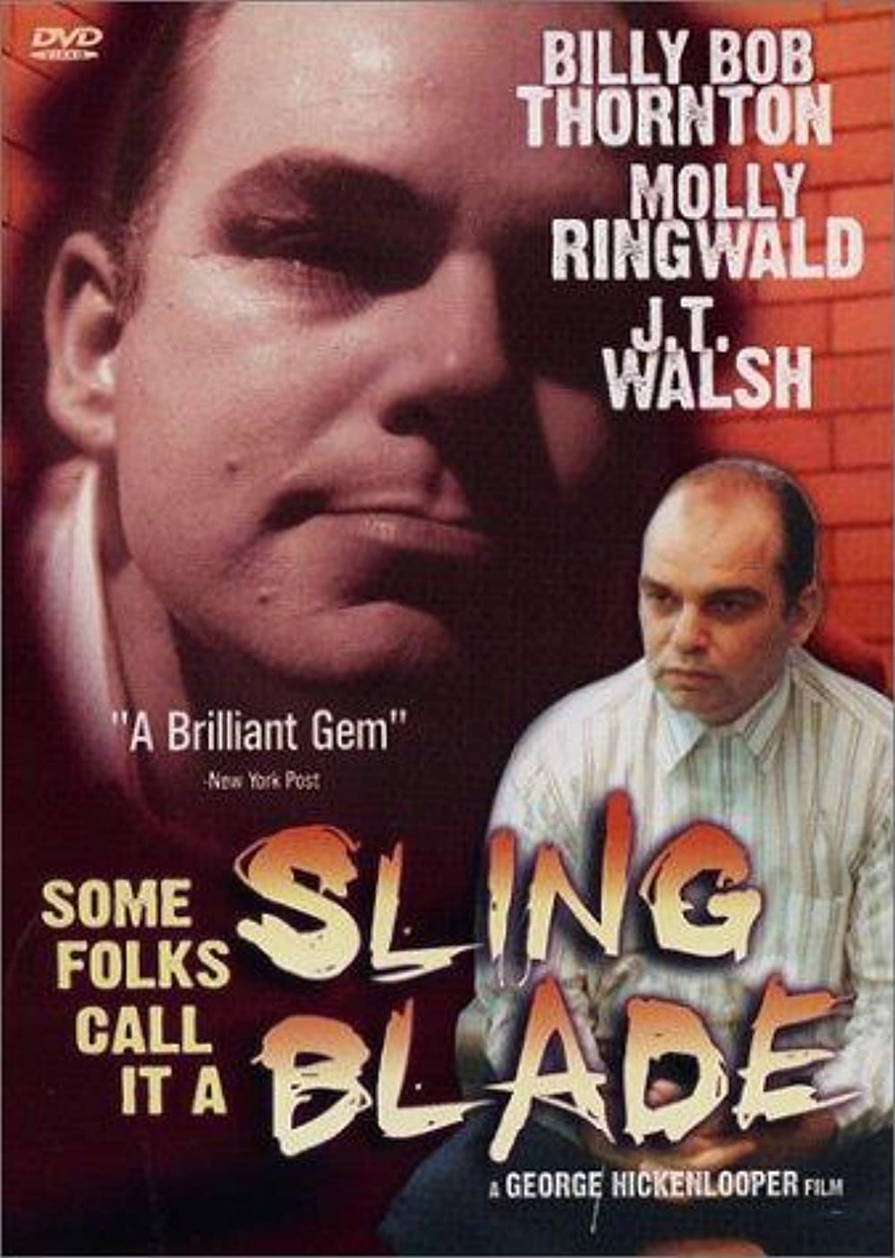 Some Folks Call It a Sling Blade (Short 1994)