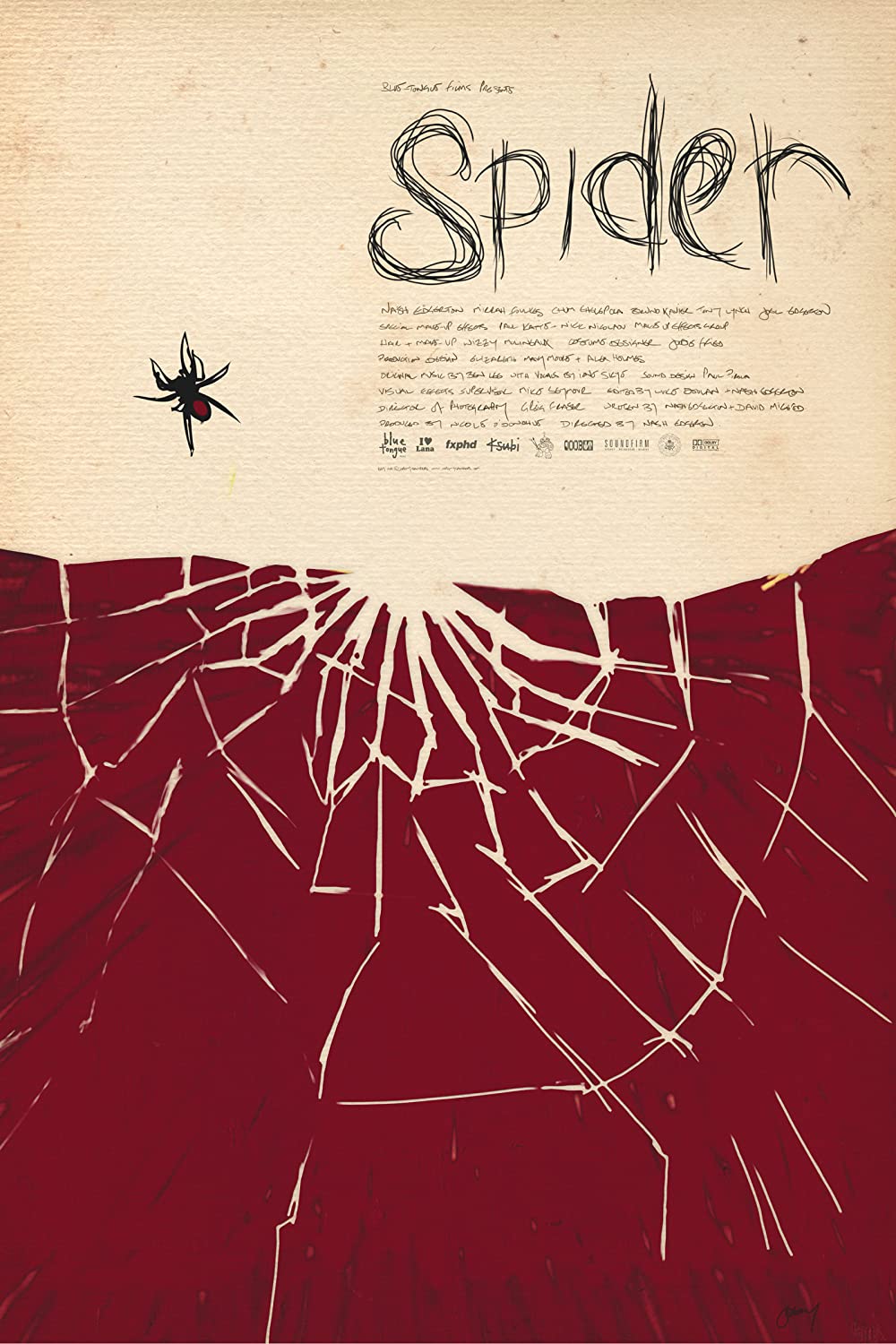 Spider (Short 2007)