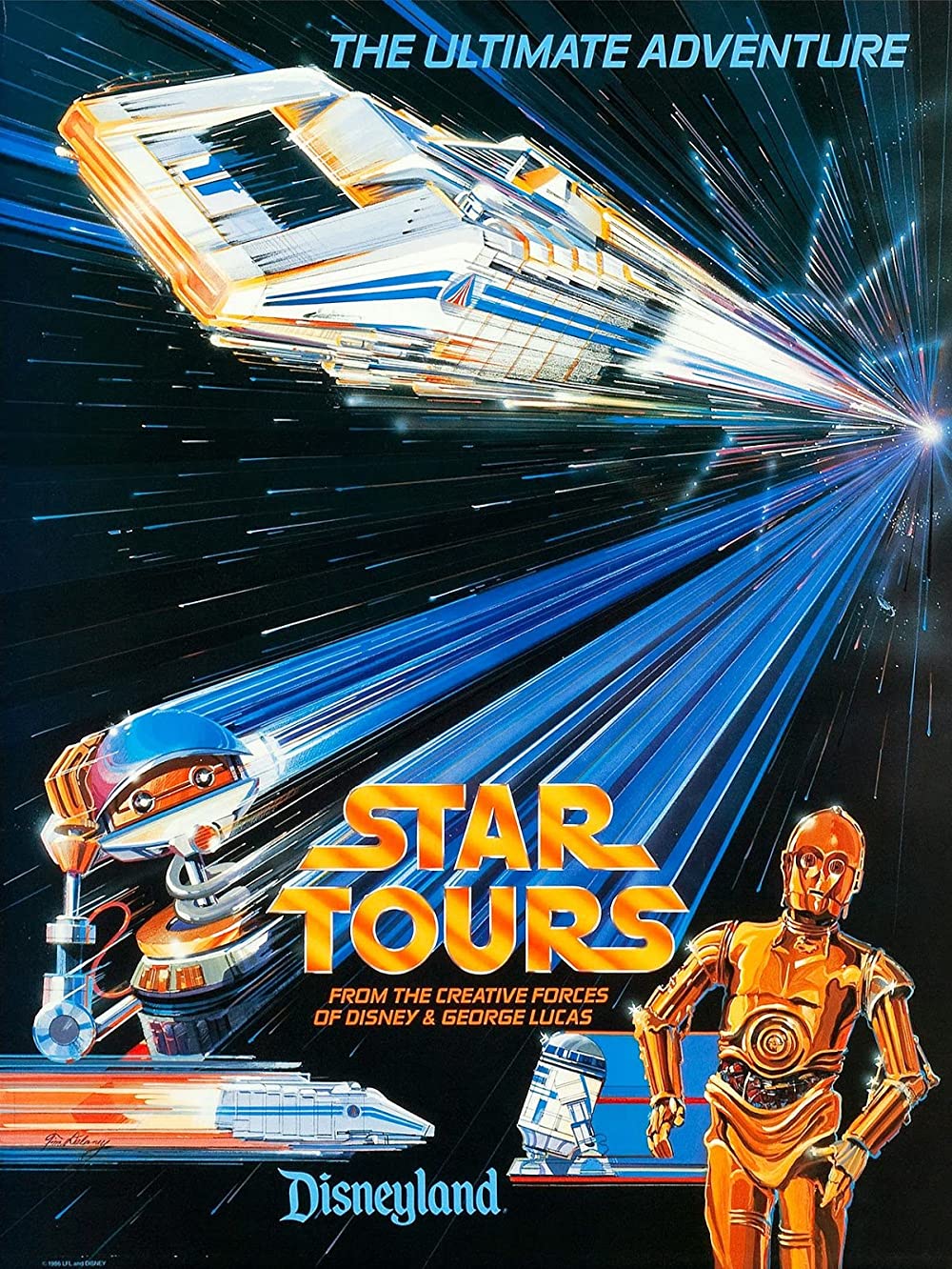 Star Tours (Short 1987)