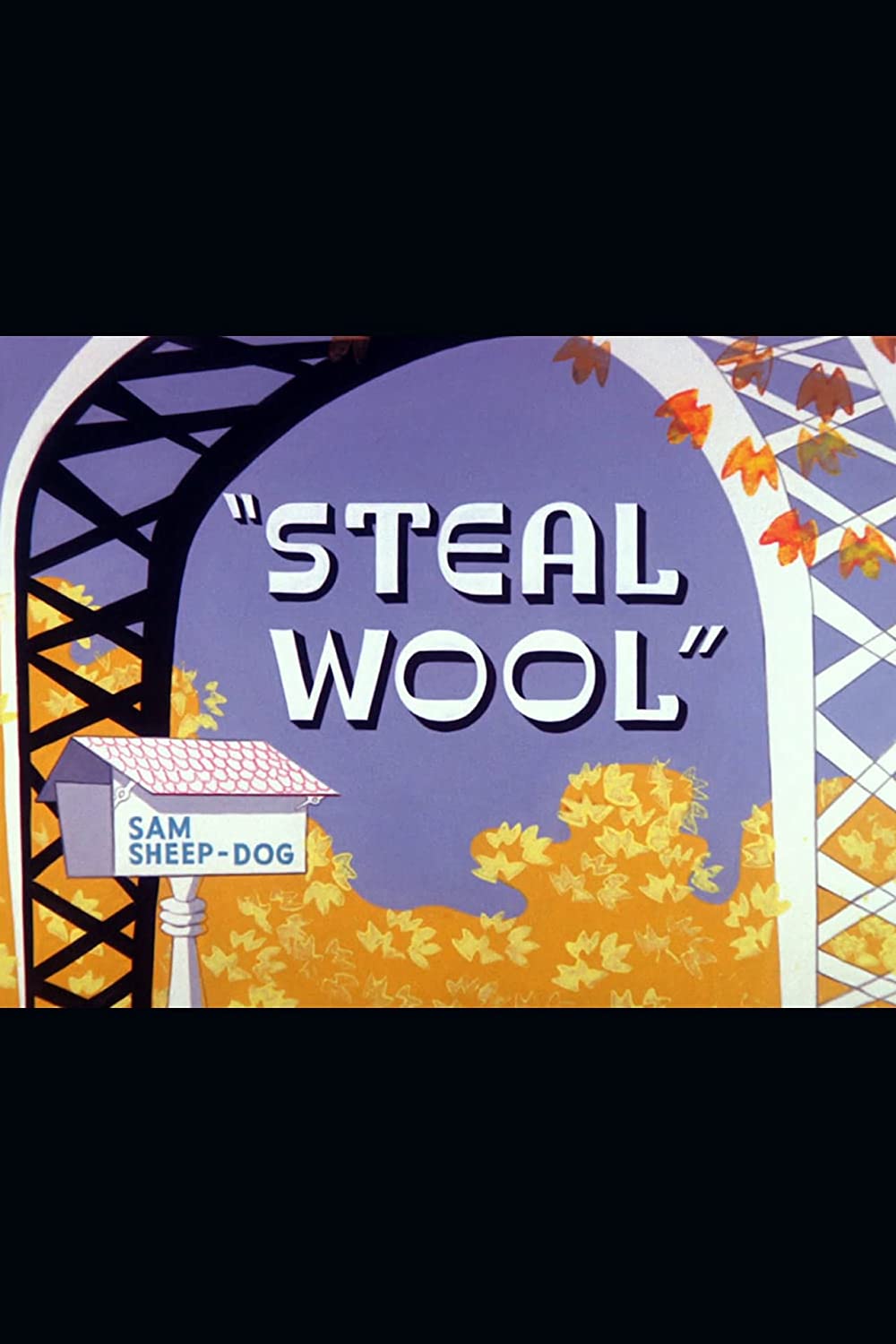 Steal Wool (Short 1957)