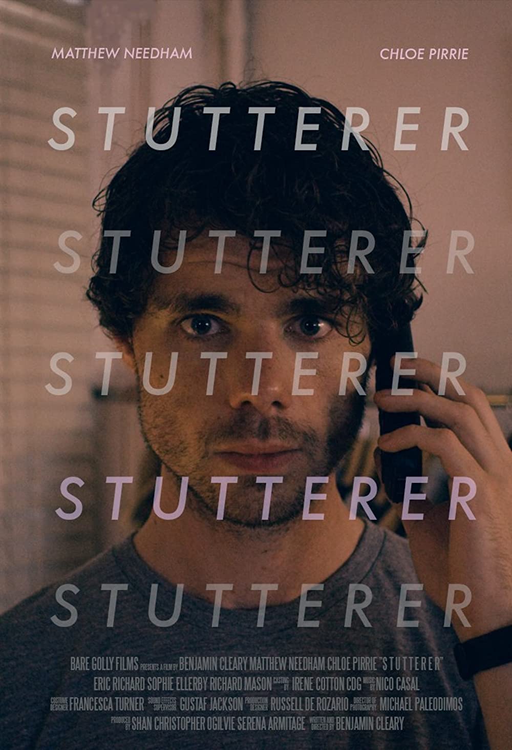Stutterer (Short 2015)