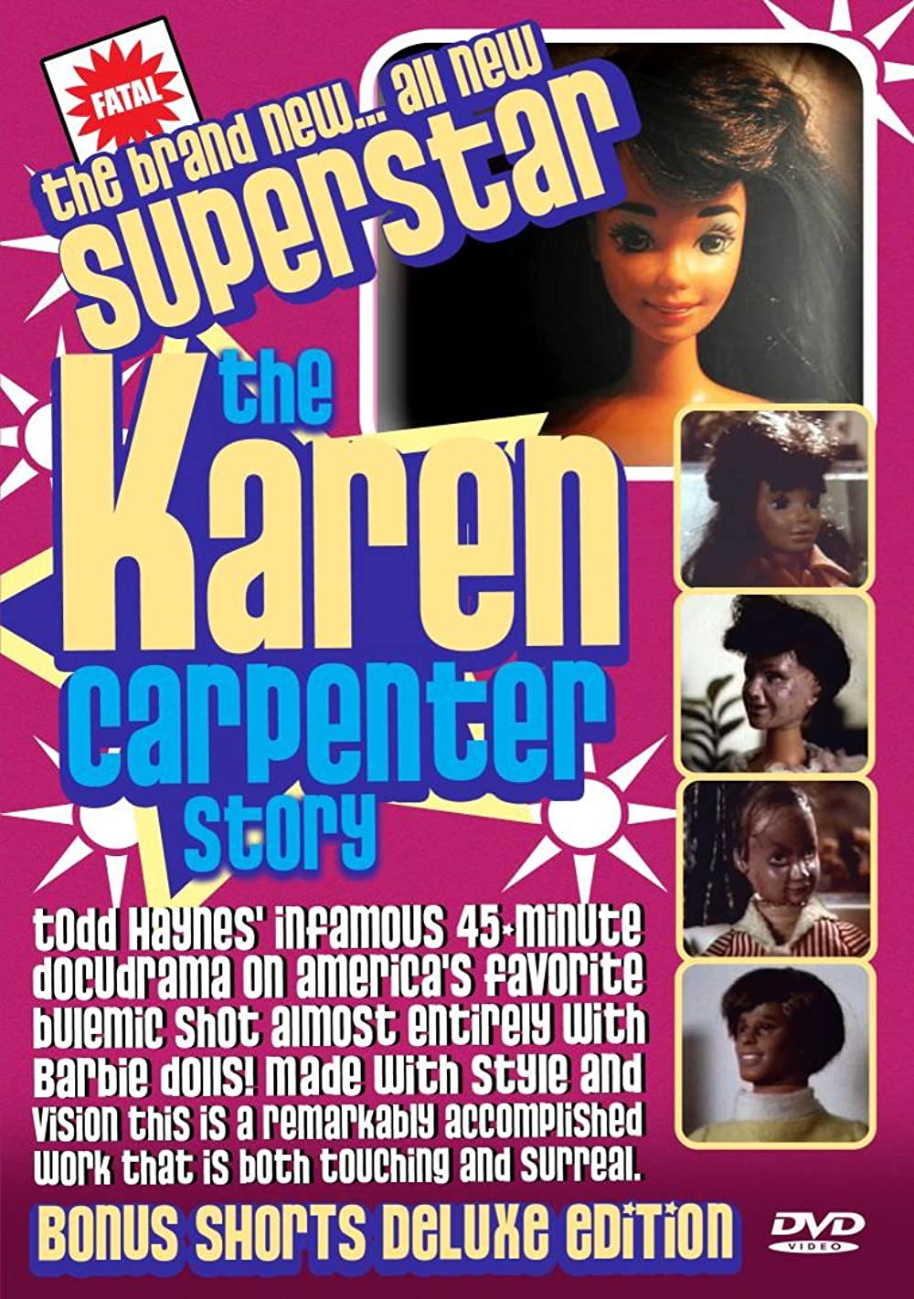 Superstar: The Karen Carpenter Story (Short 1987)