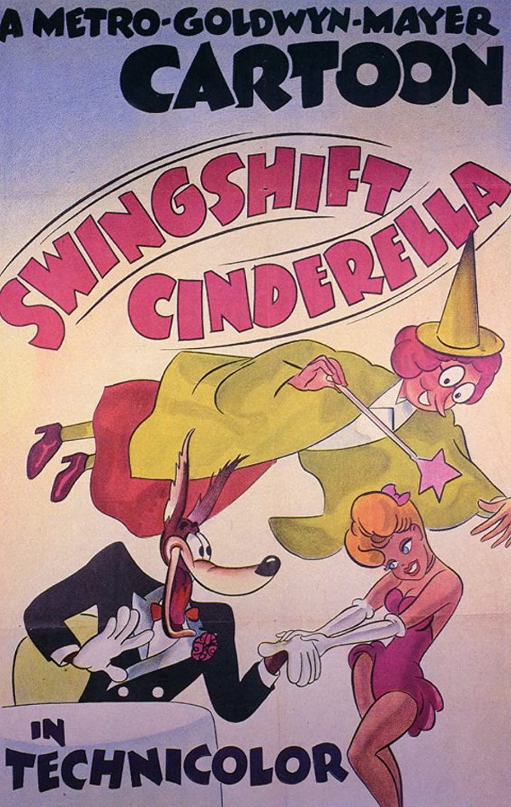 Swing Shift Cinderella (Short 1945)