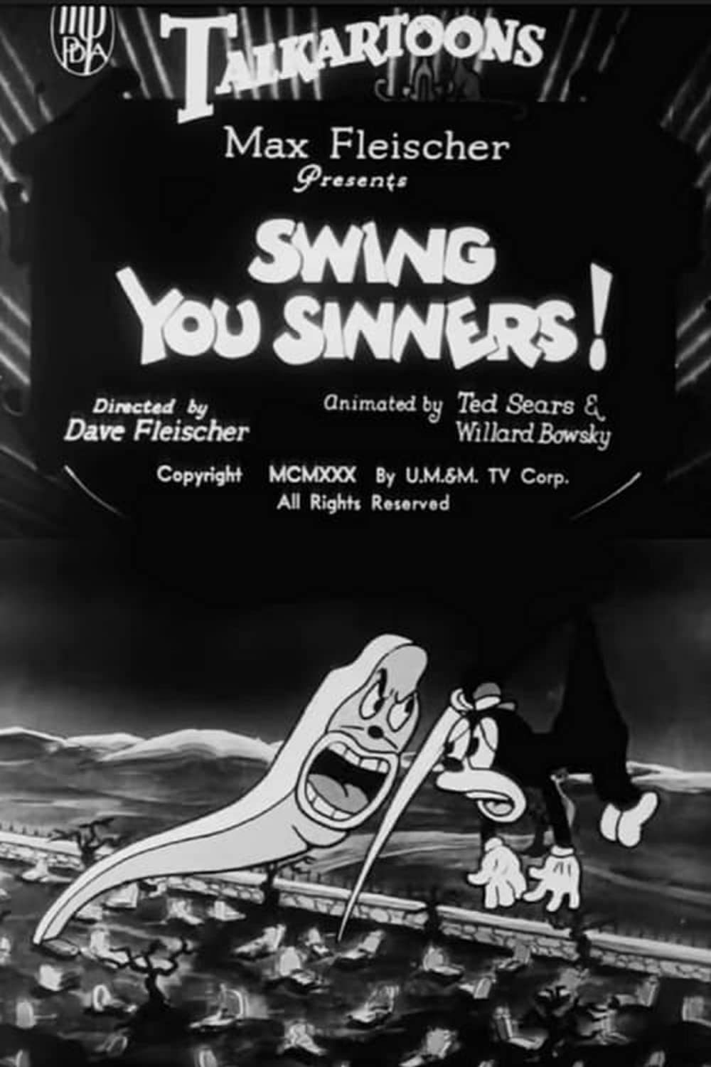 Swing You Sinners! (Short 1930)