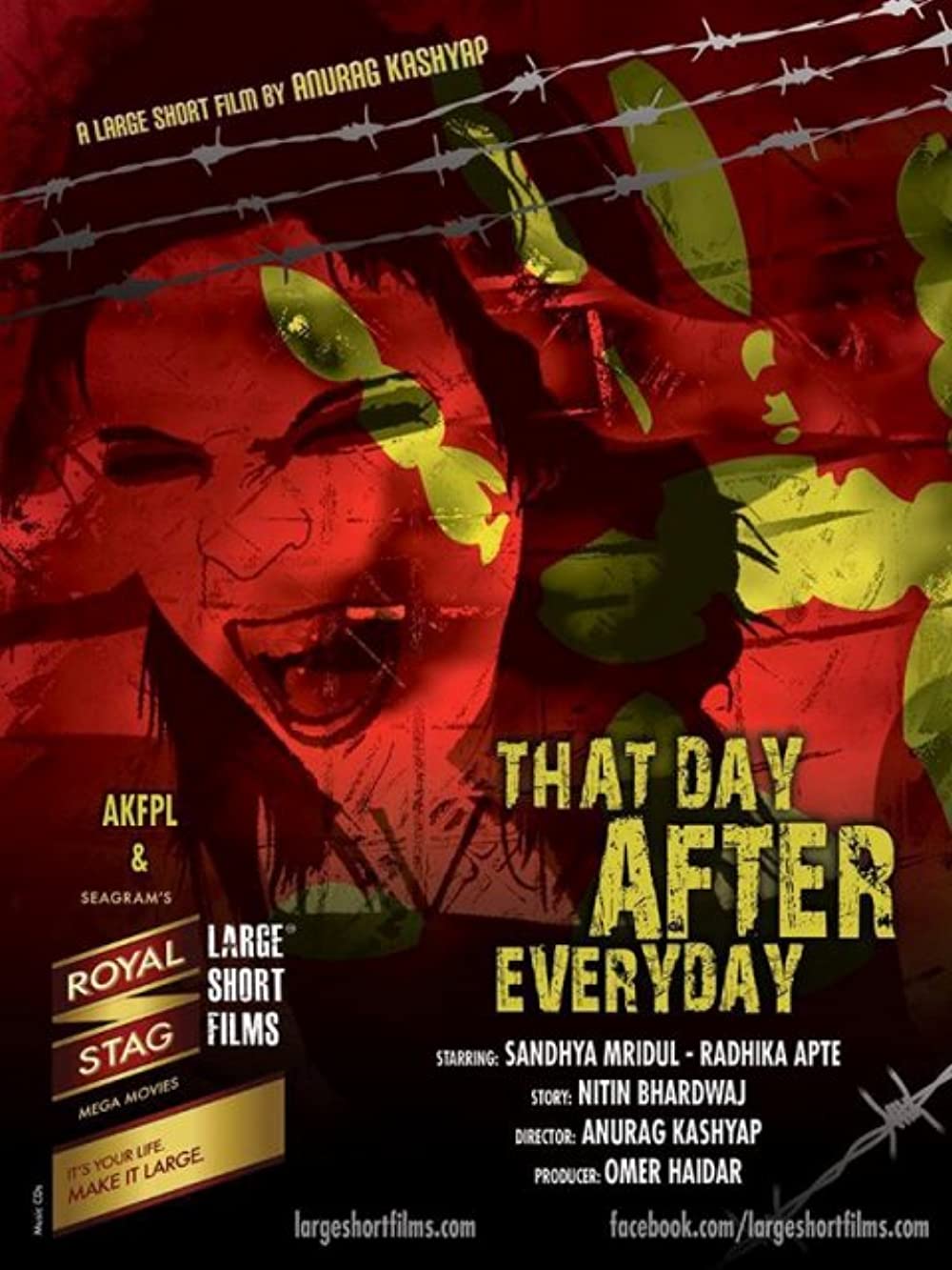 That Day After Every Day (Short 2013)