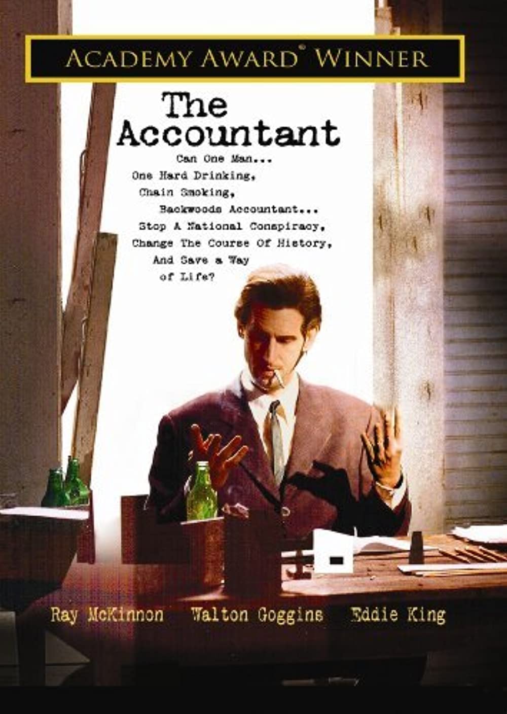 The Accountant (Short 2001)