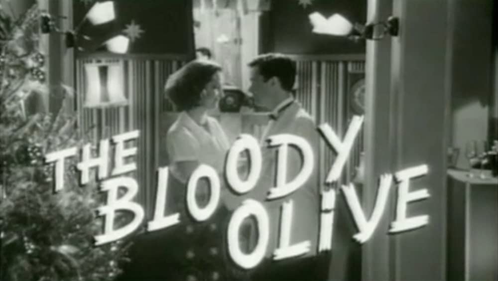 The Bloody Olive (Short 1997)