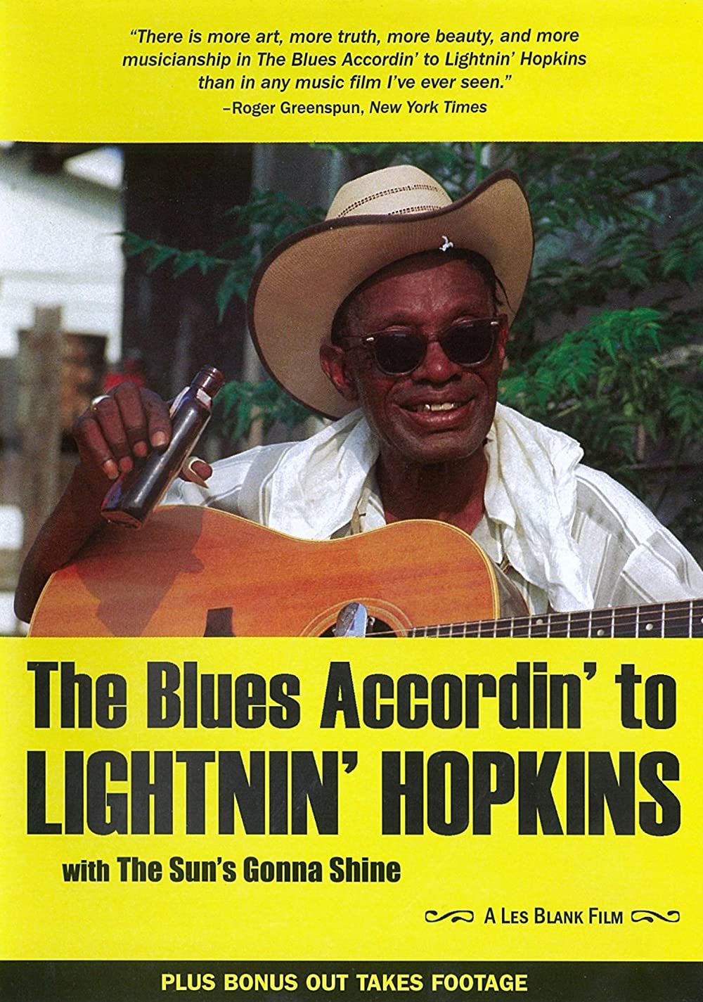 The Blues Accordin' to Lightnin' Hopkins (Short 1970)