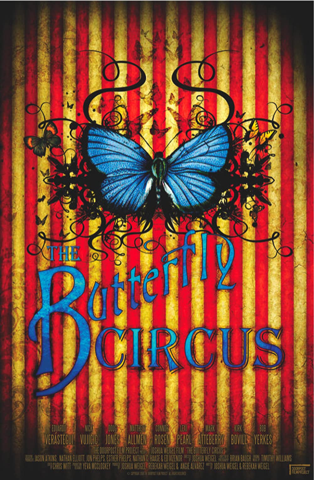 The Butterfly Circus (Short 2009)