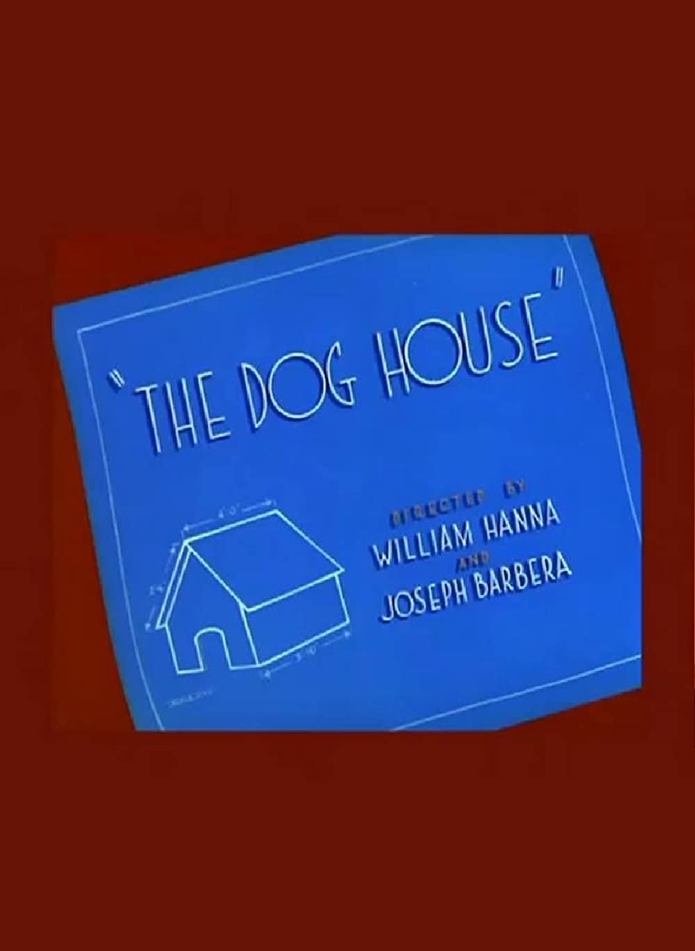 The Dog House (Short 1952)