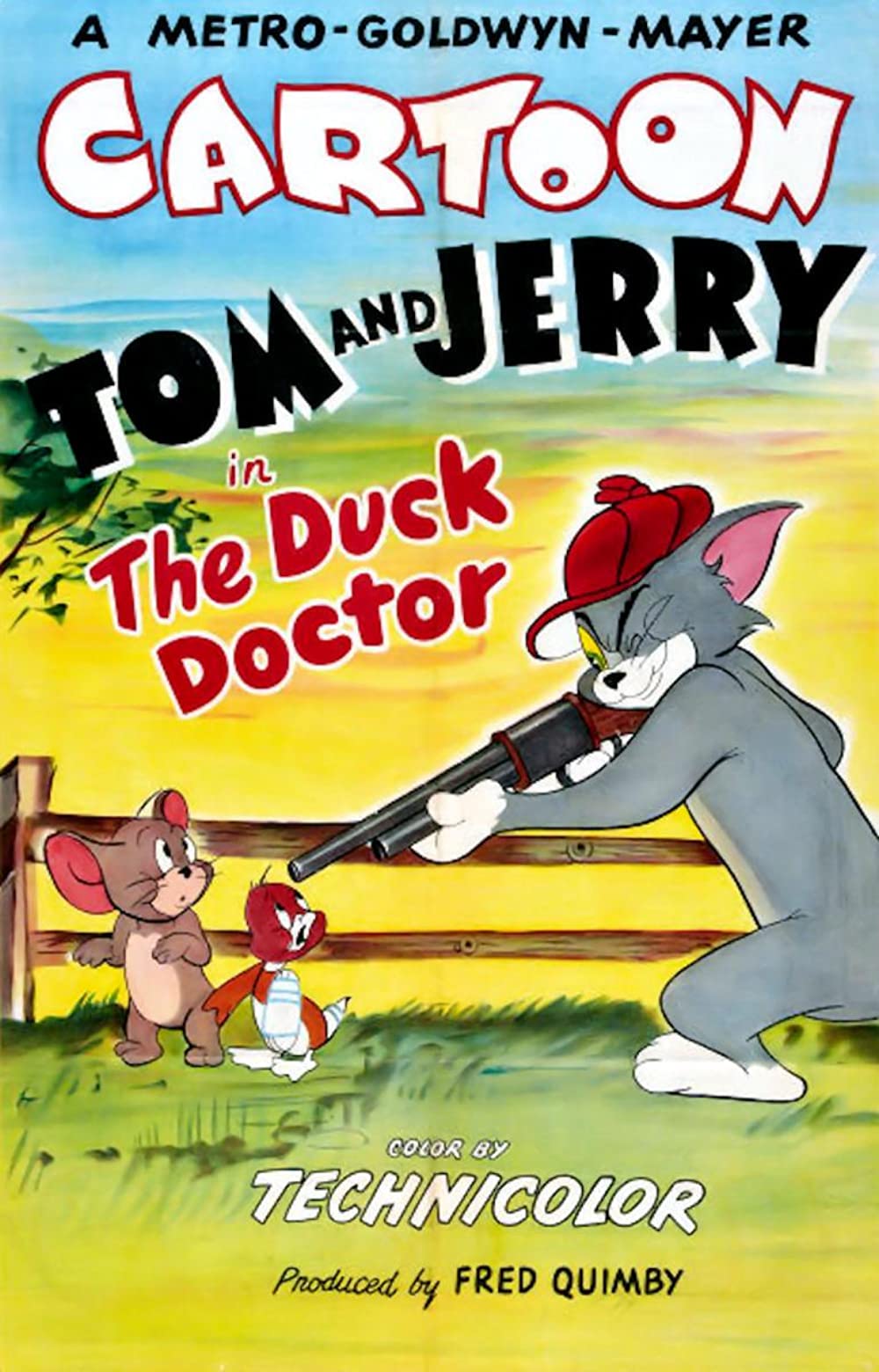 The Duck Doctor (Short 1952)