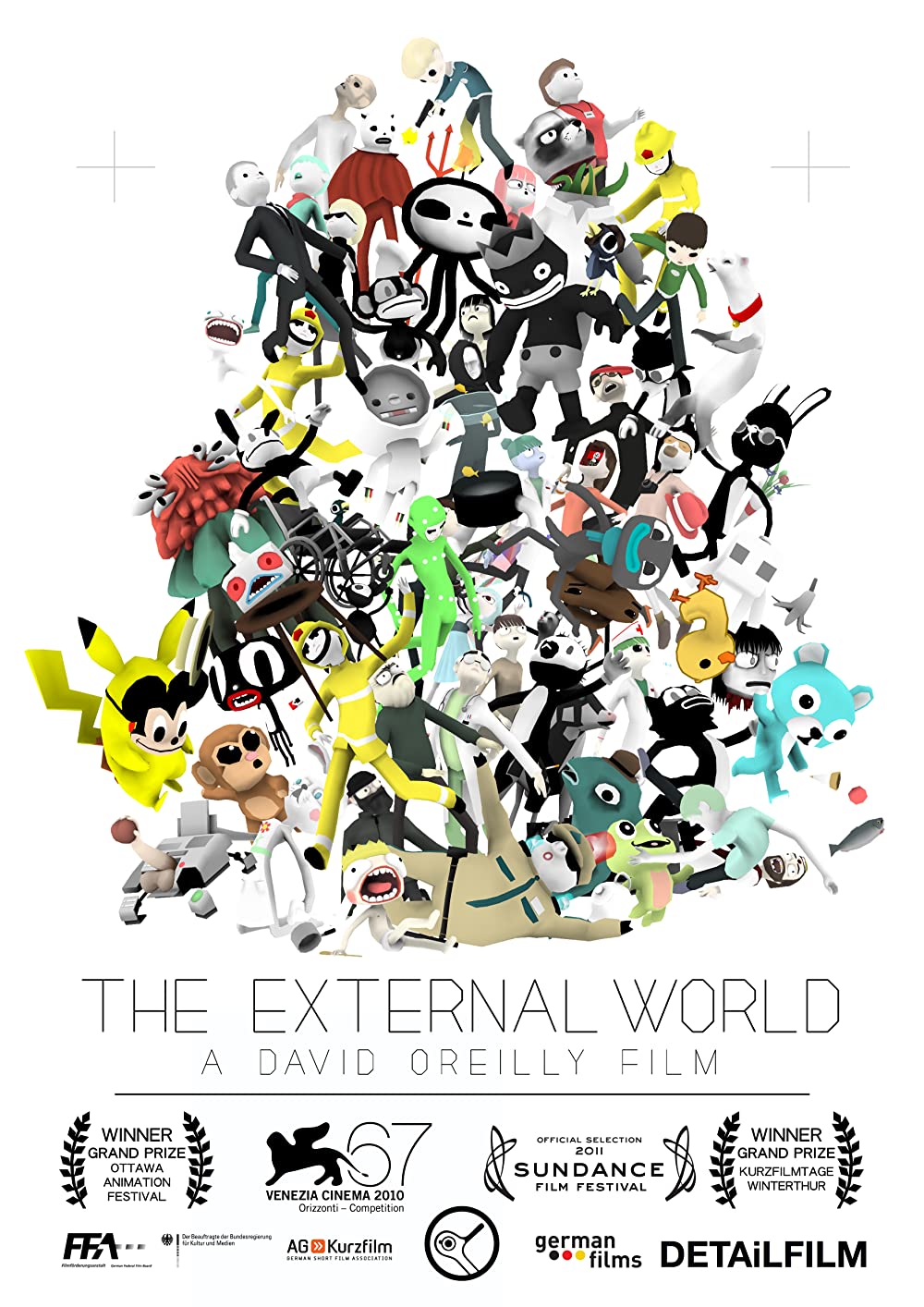 The External World (Short 2010)