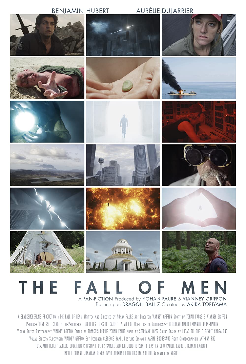 The Fall of Men (Short 2015)