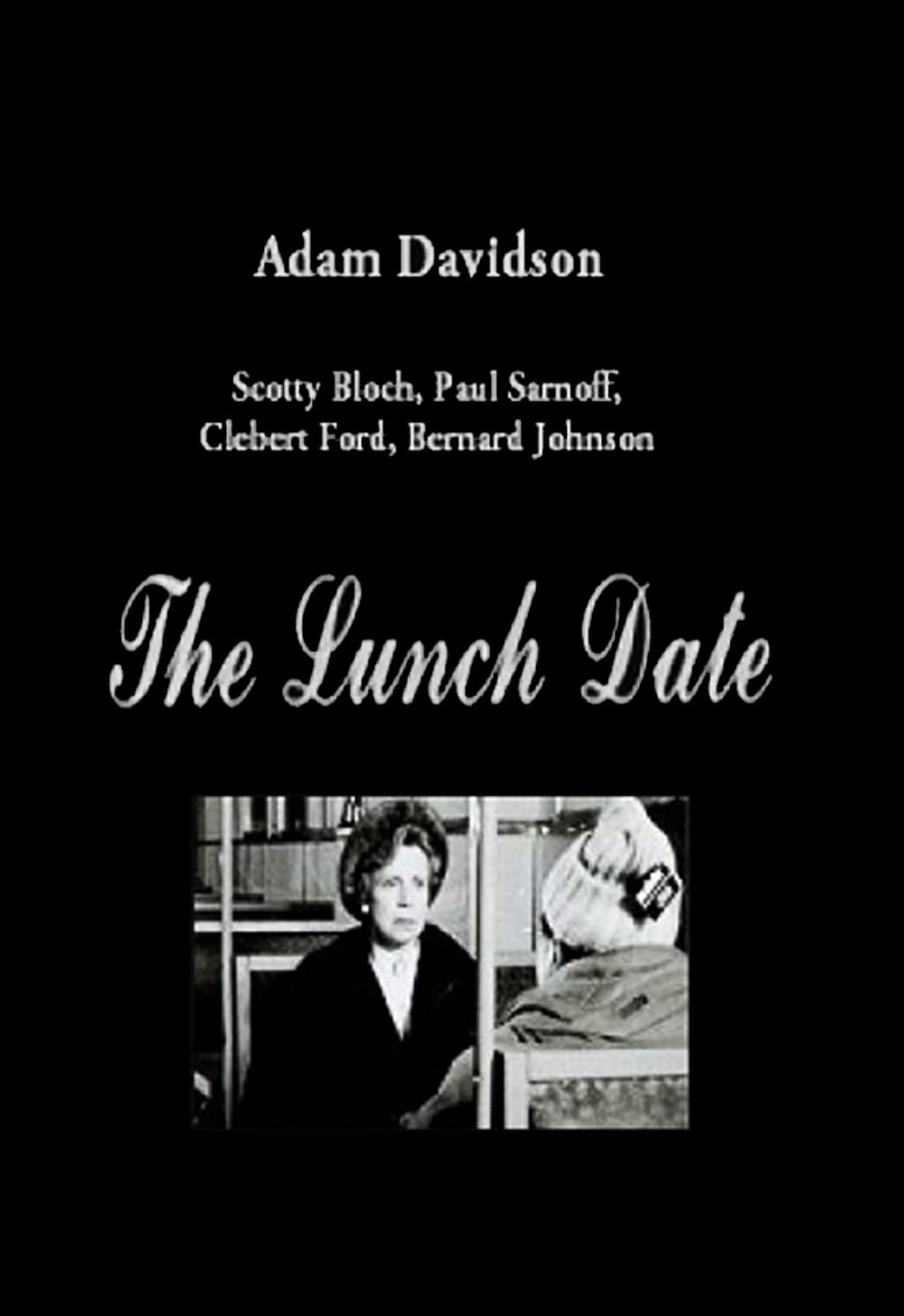The Lunch Date (Short 1989)