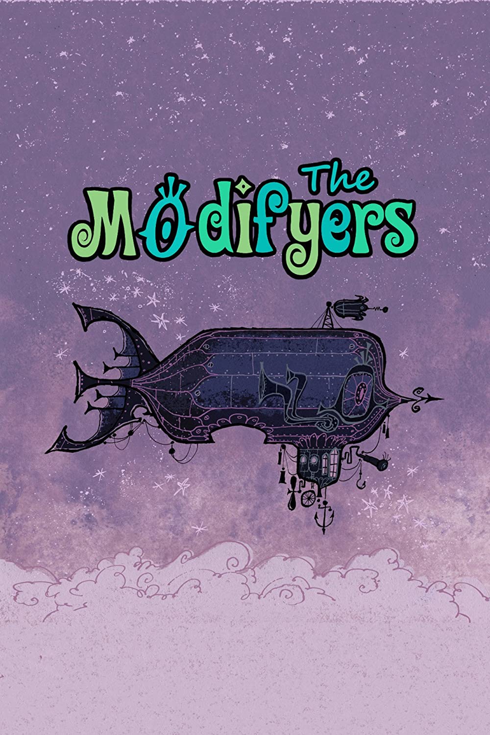 The Modifyers (Short 2010)