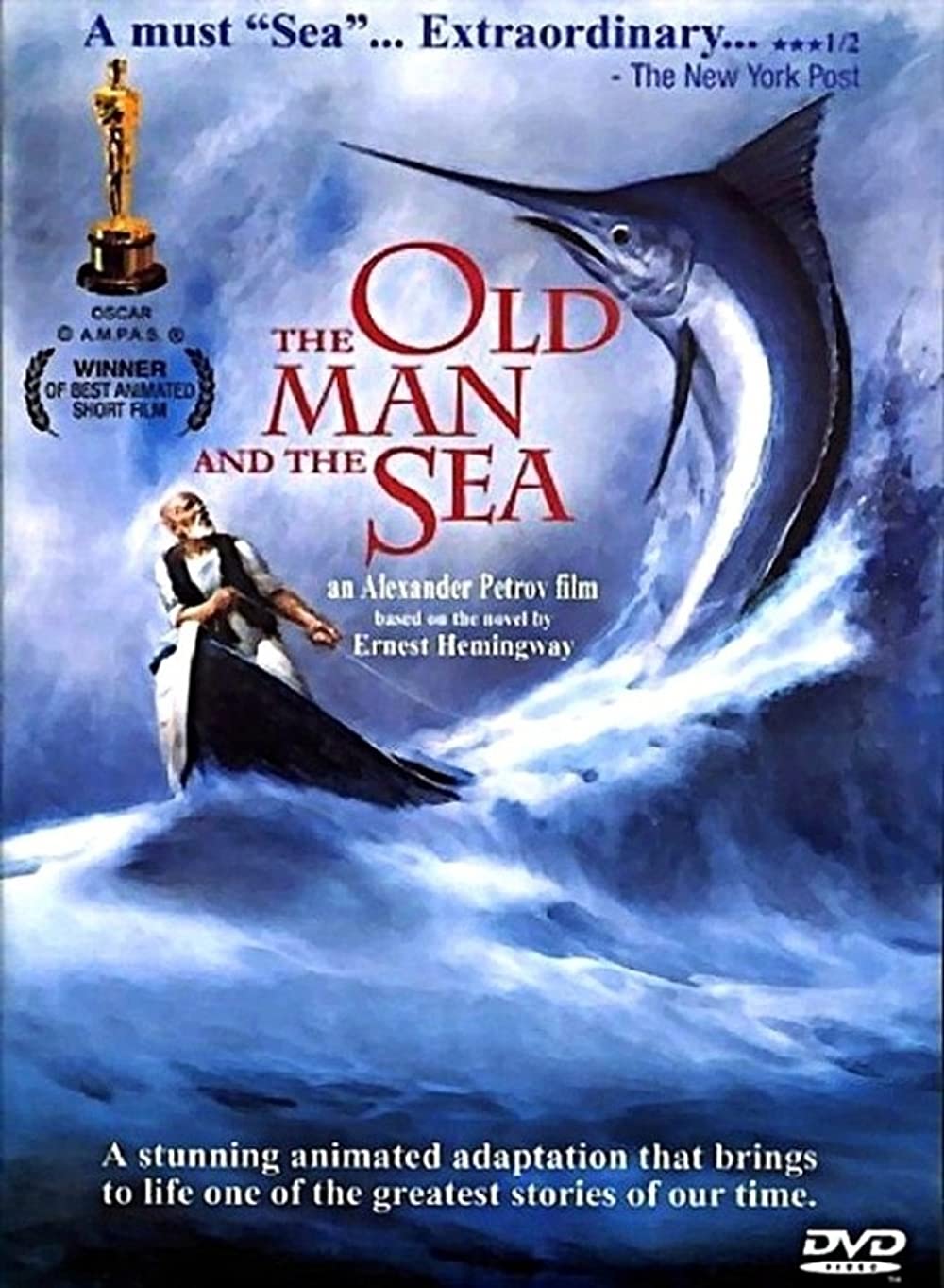 The Old Man and the Sea (Short 1999)