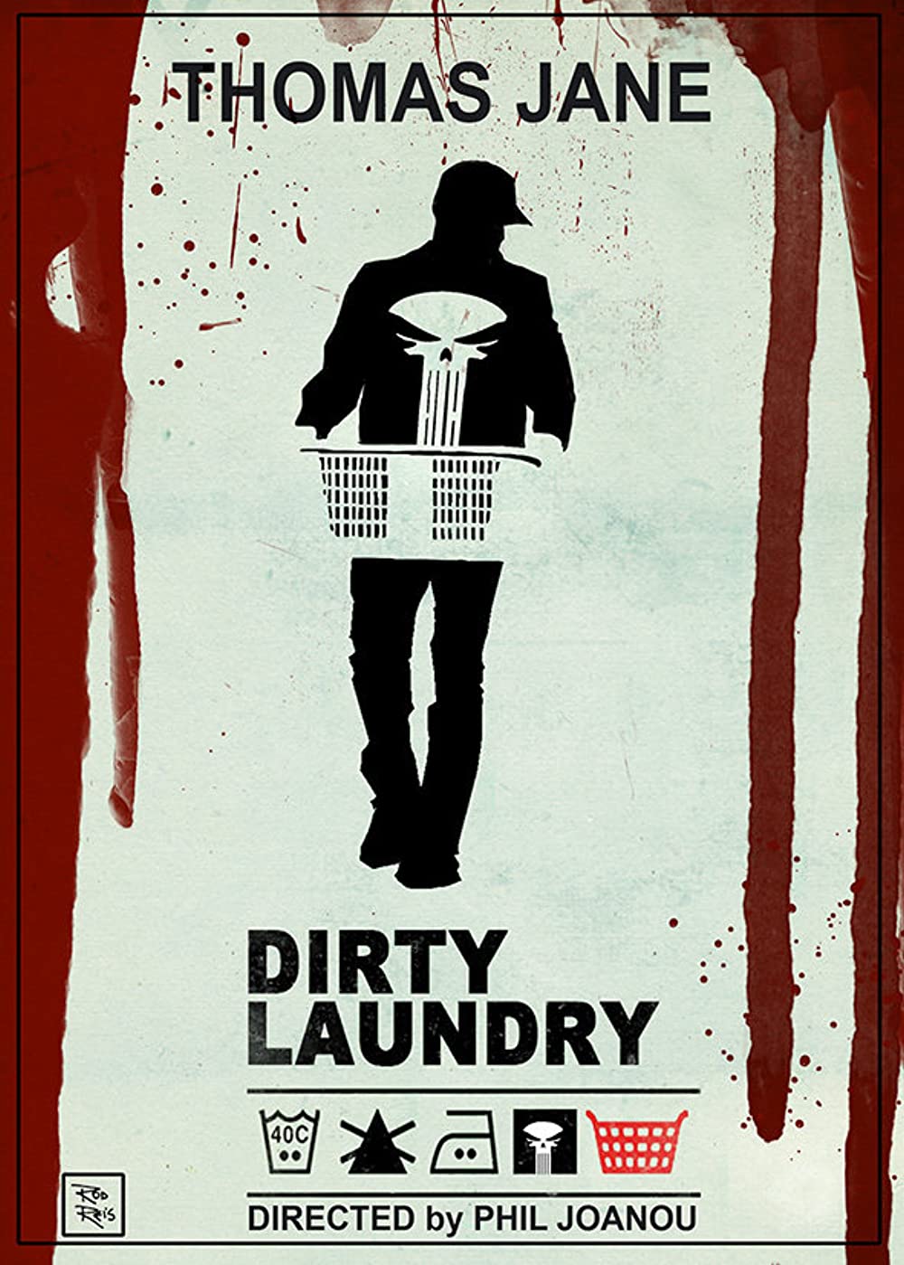 The Punisher: Dirty Laundry (Short 2012)