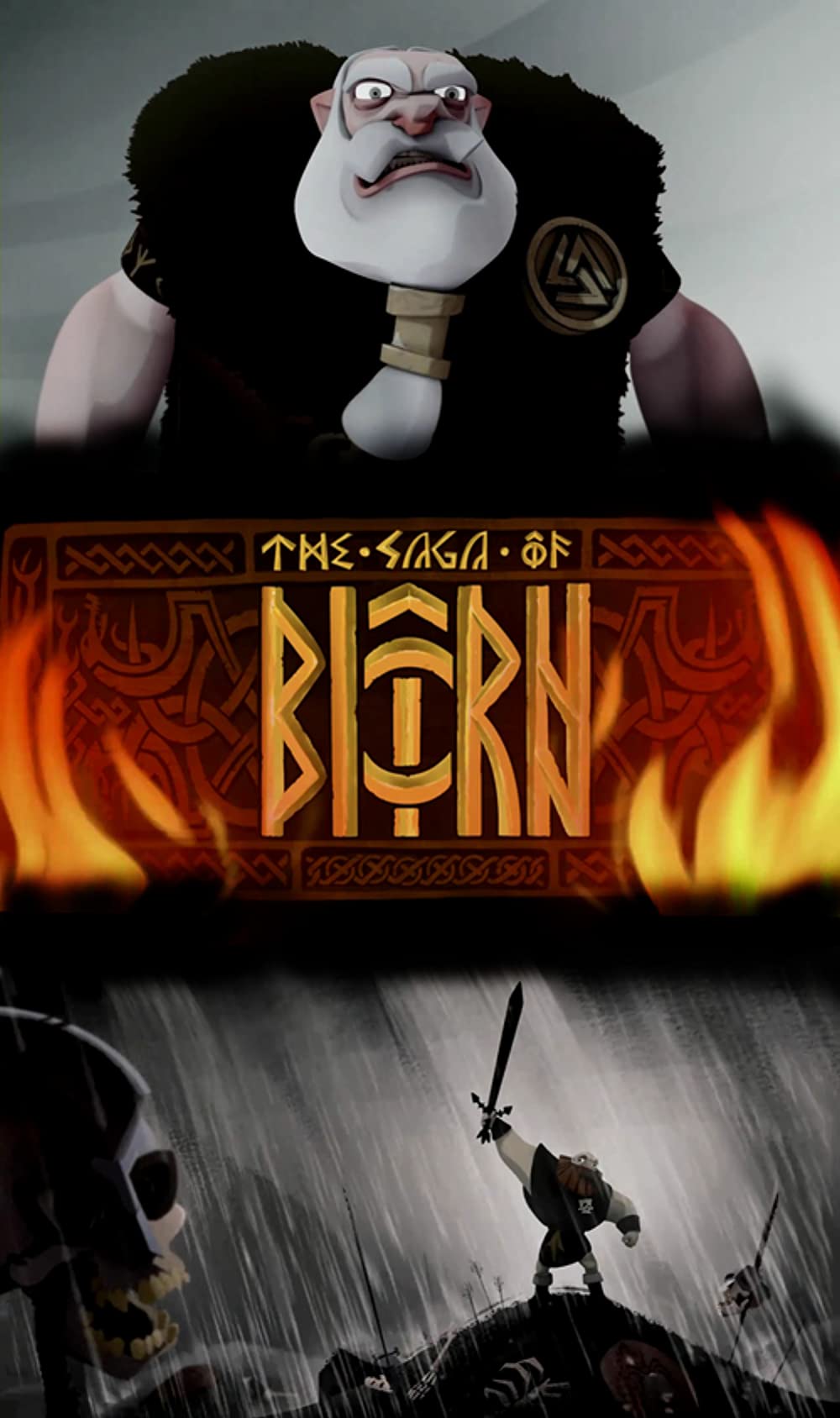 The Saga of Biorn (Short 2011)