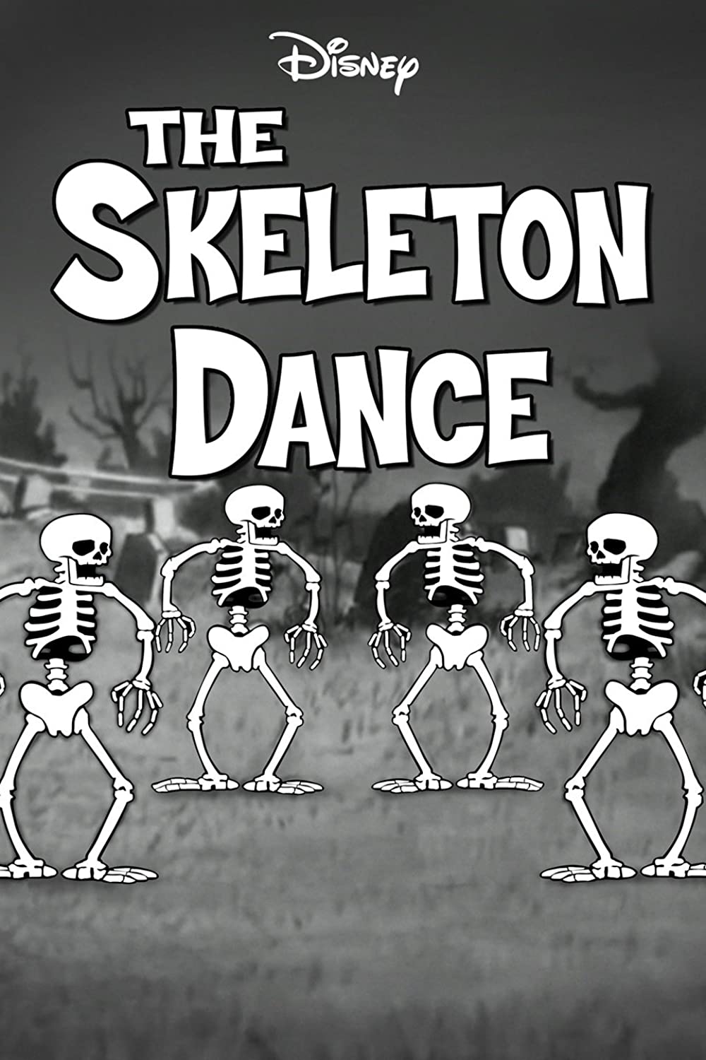 The Skeleton Dance (Short 1929)