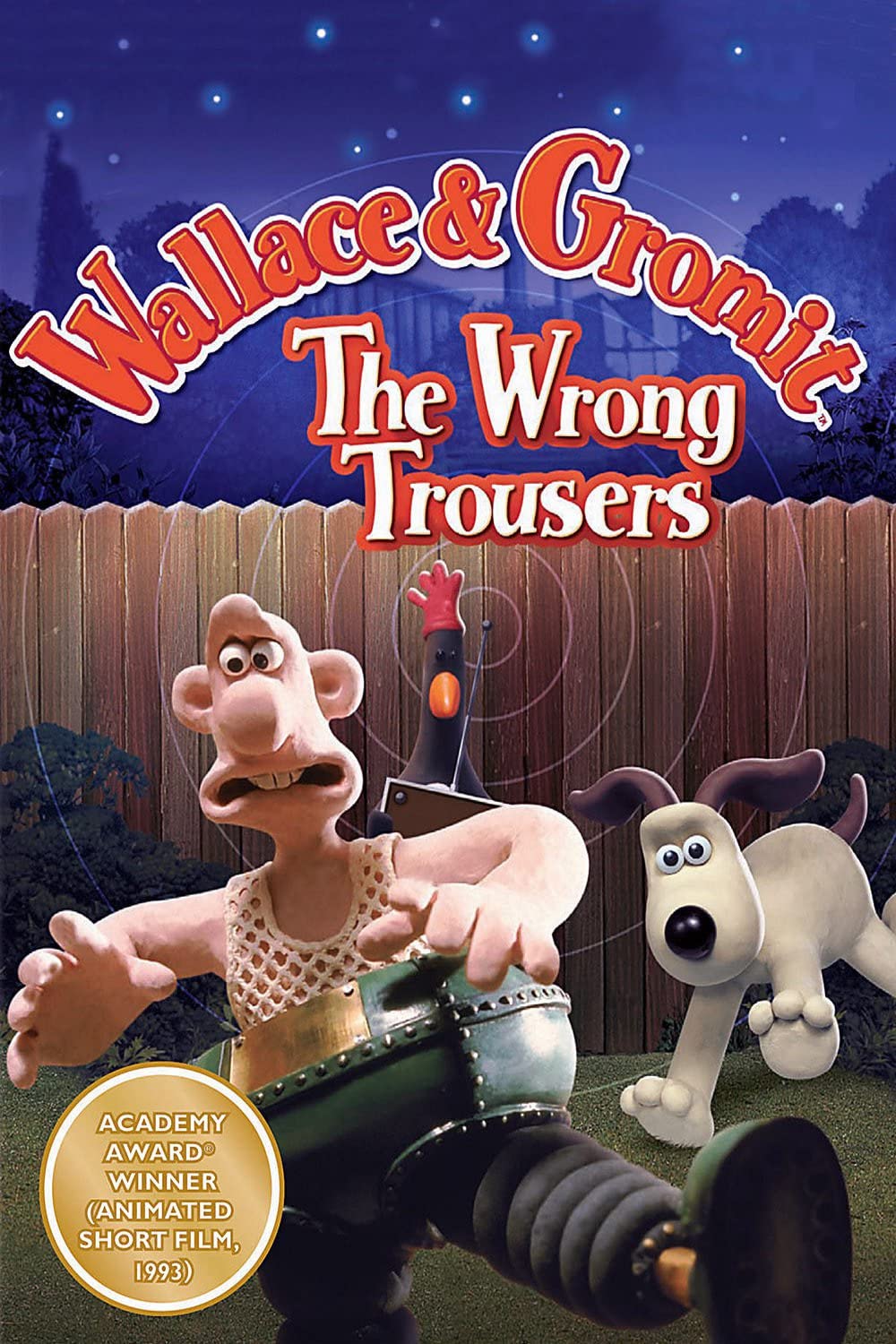 The Wrong Trousers (Short 1993)